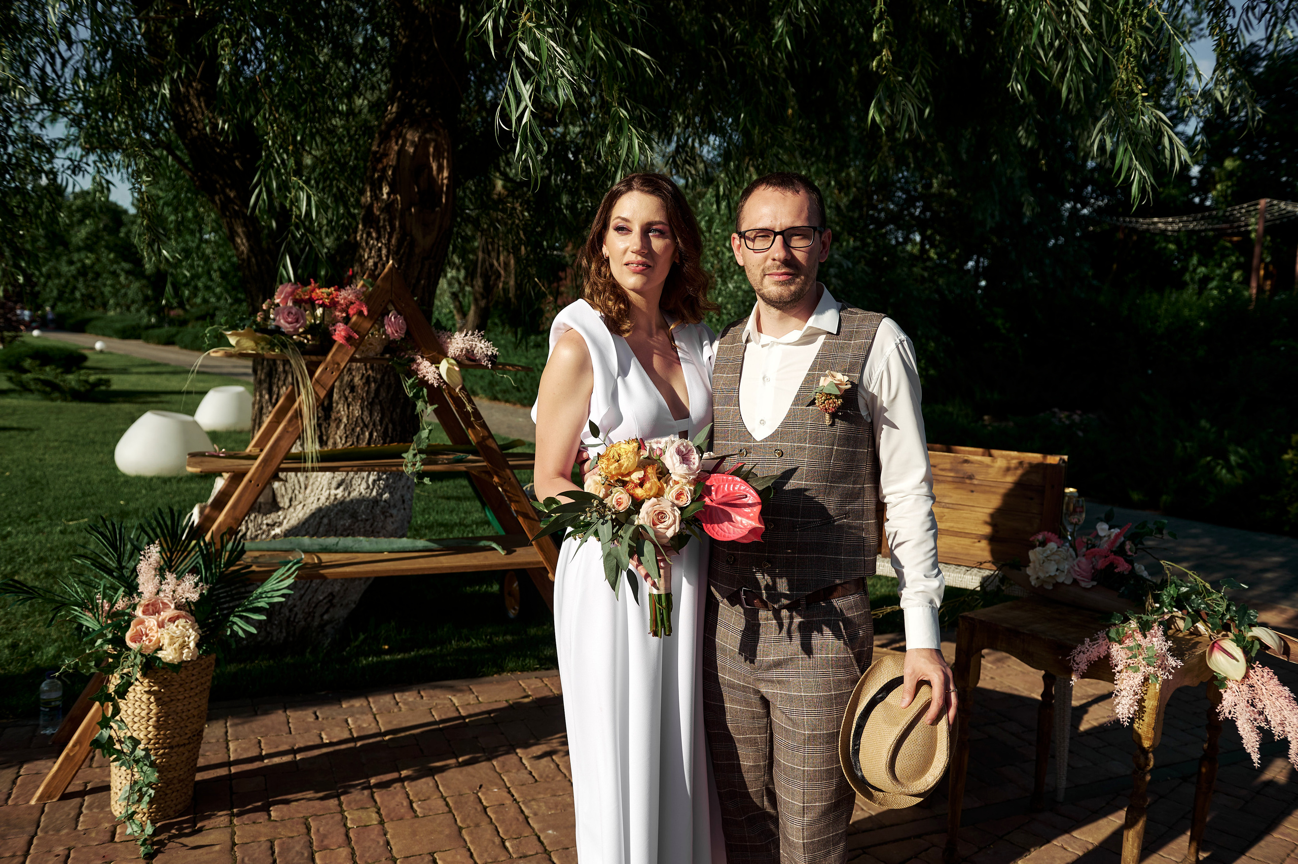 Алексей + Анна. Свадебный фотограф Владимир Рябков