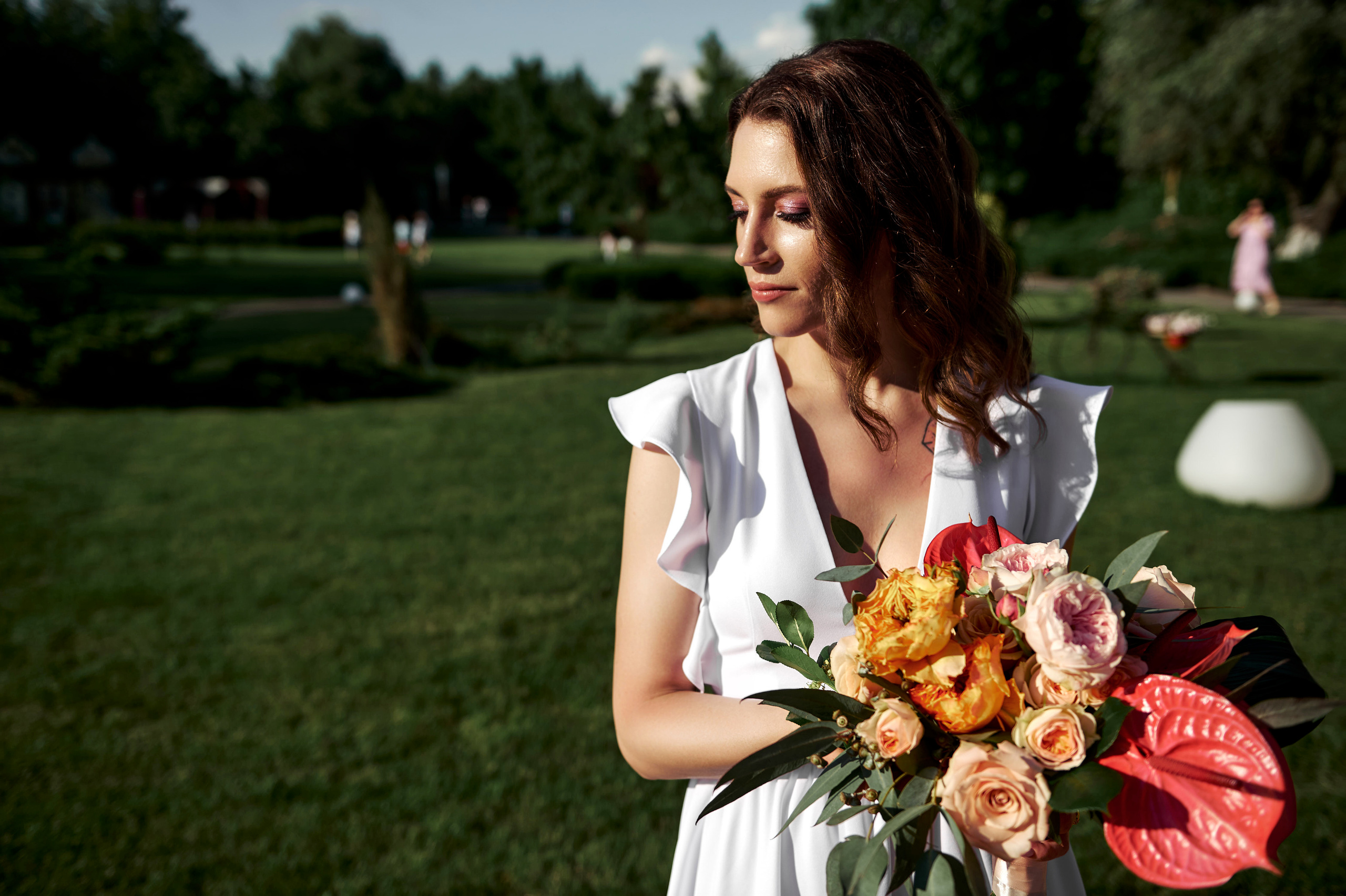 Алексей + Анна. Свадебный фотограф Владимир Рябков