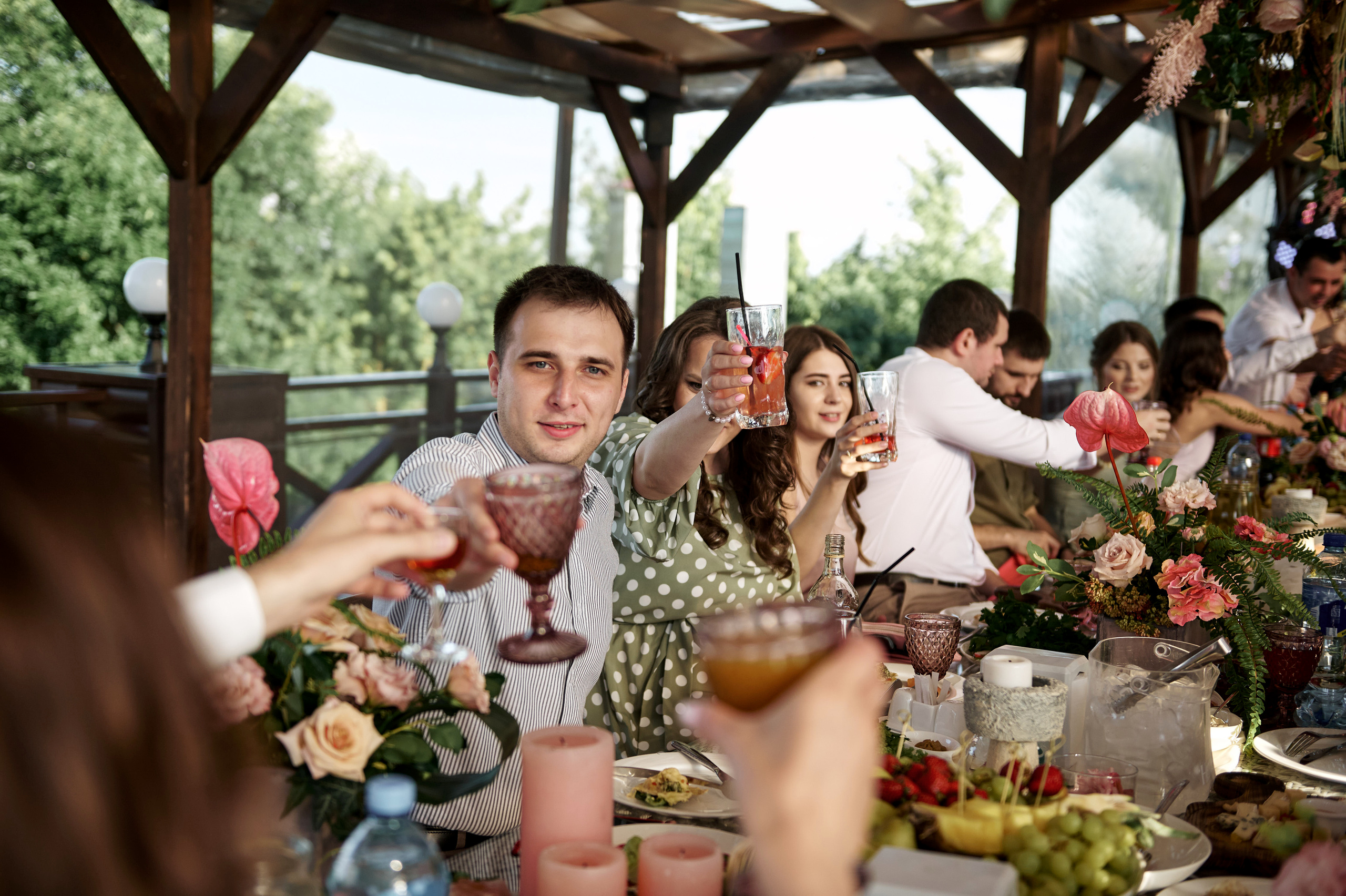 Алексей + Анна. Свадебный фотограф Владимир Рябков