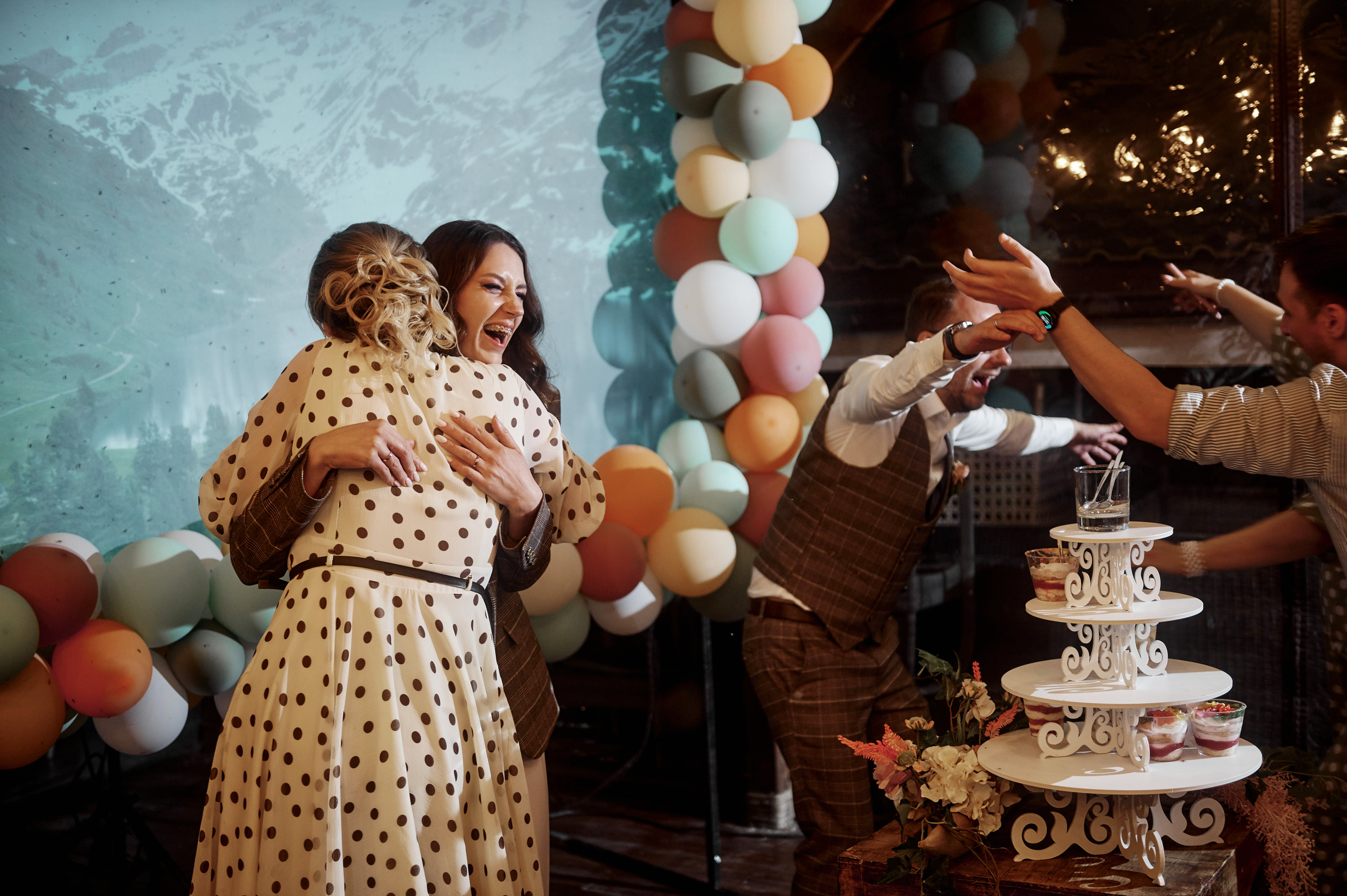 Алексей + Анна. Свадебный фотограф Владимир Рябков