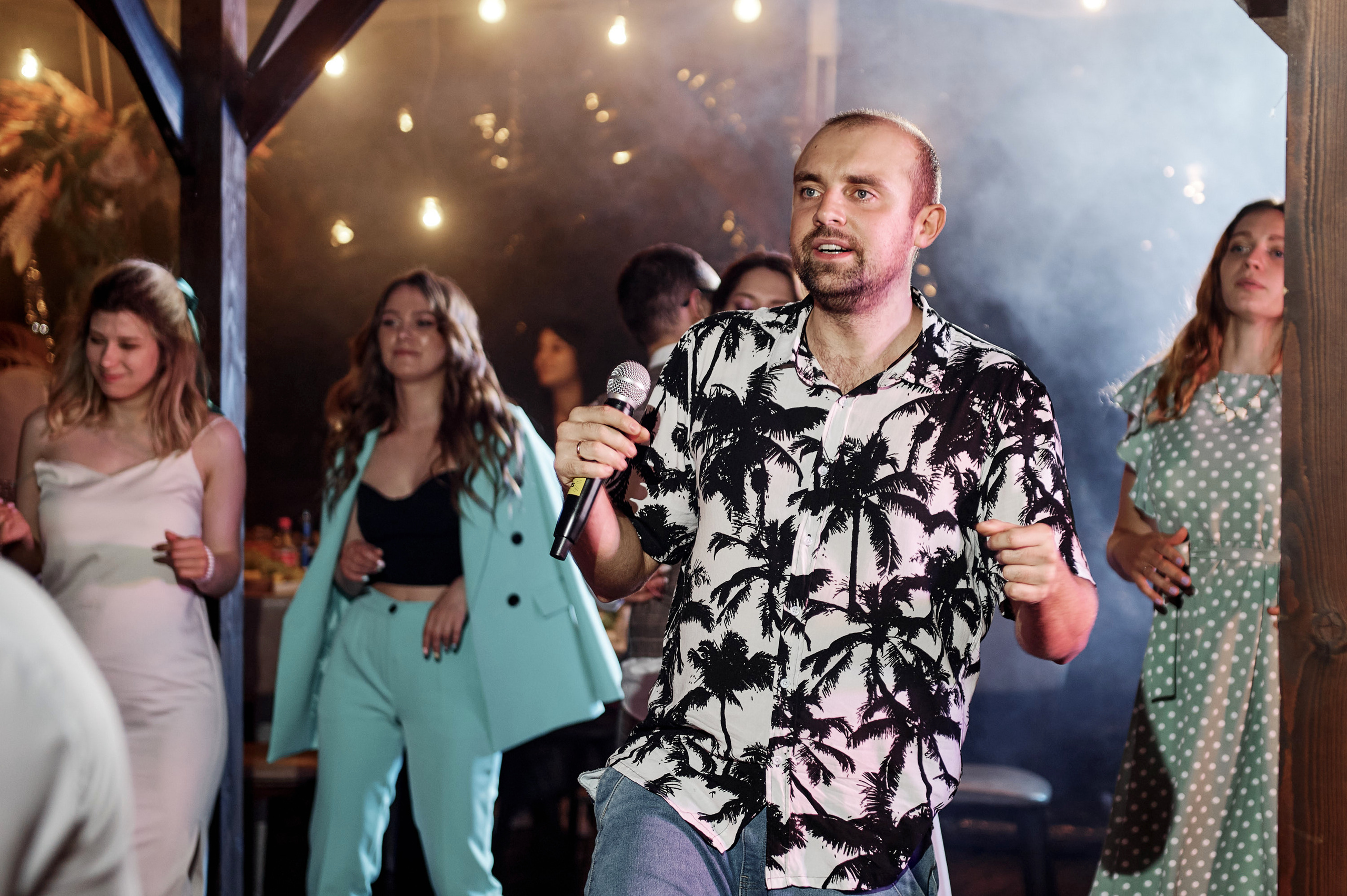 Алексей + Анна. Свадебный фотограф Владимир Рябков