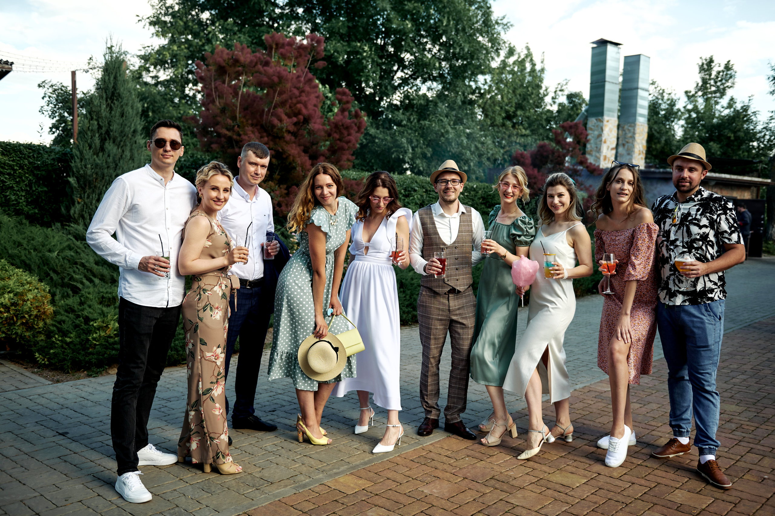 Алексей + Анна. Свадебный фотограф Владимир Рябков