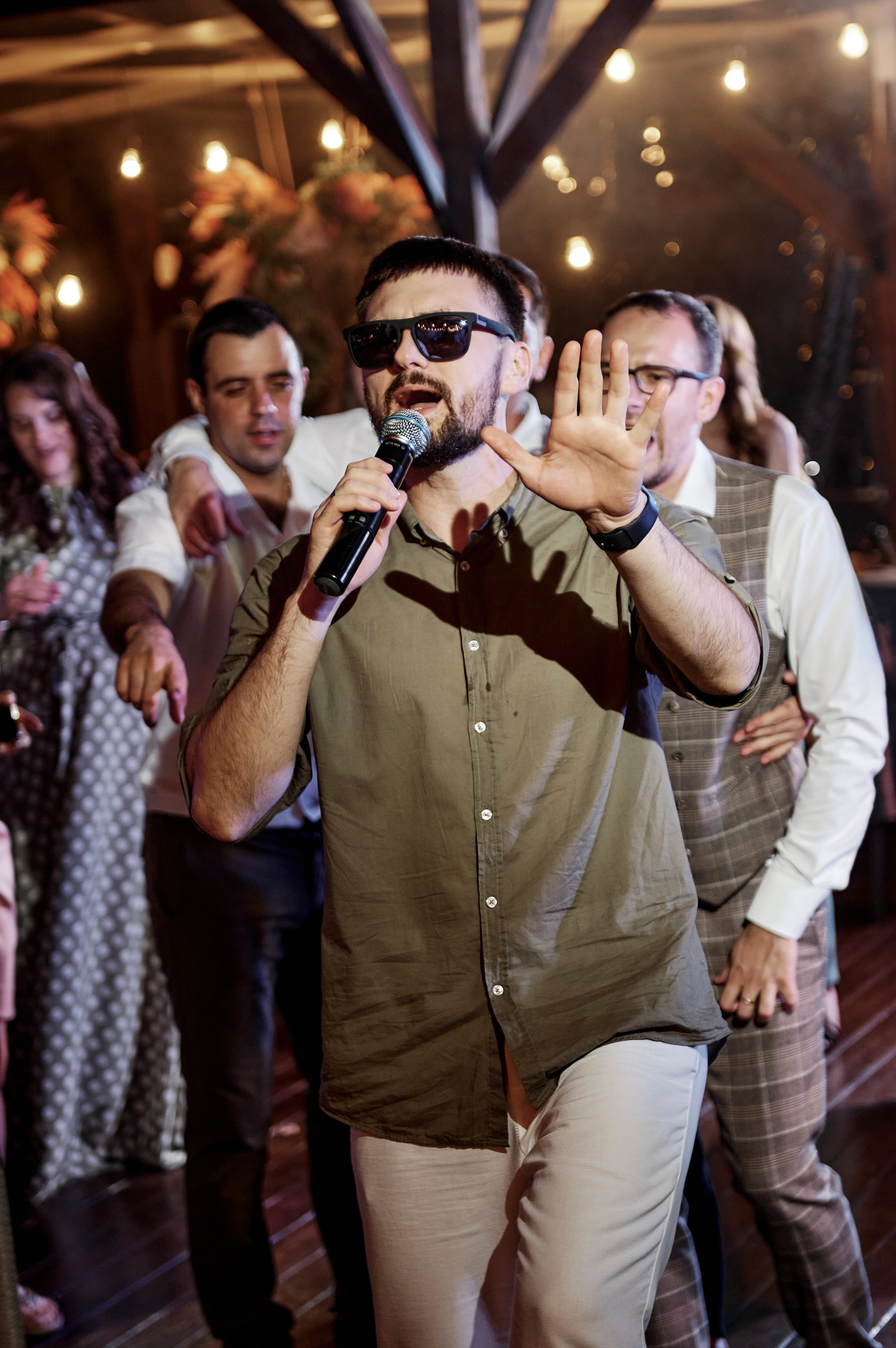 Алексей + Анна. Свадебный фотограф Владимир Рябков