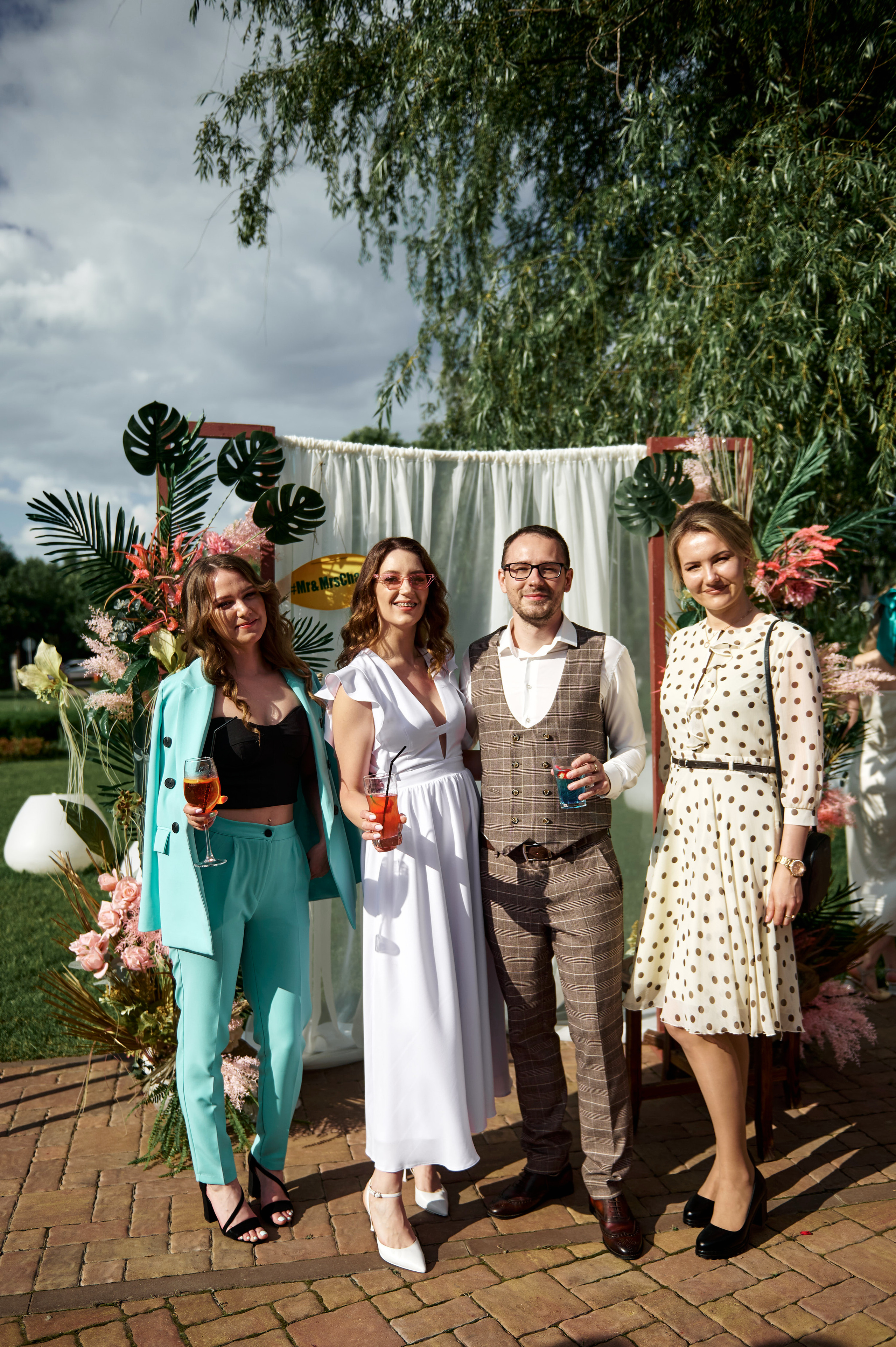 Алексей + Анна. Свадебный фотограф Владимир Рябков