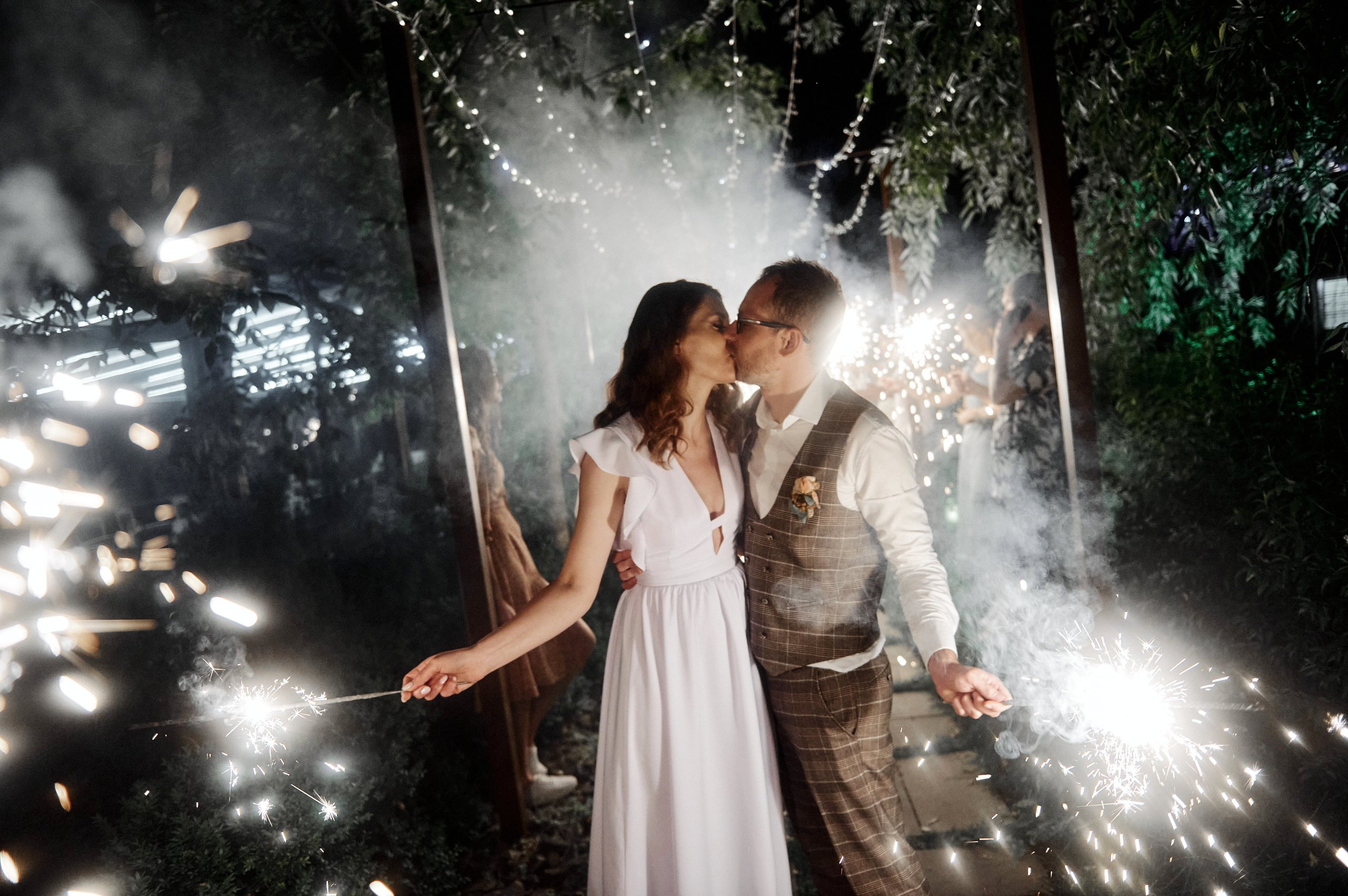 Алексей + Анна. Свадебный фотограф Владимир Рябков