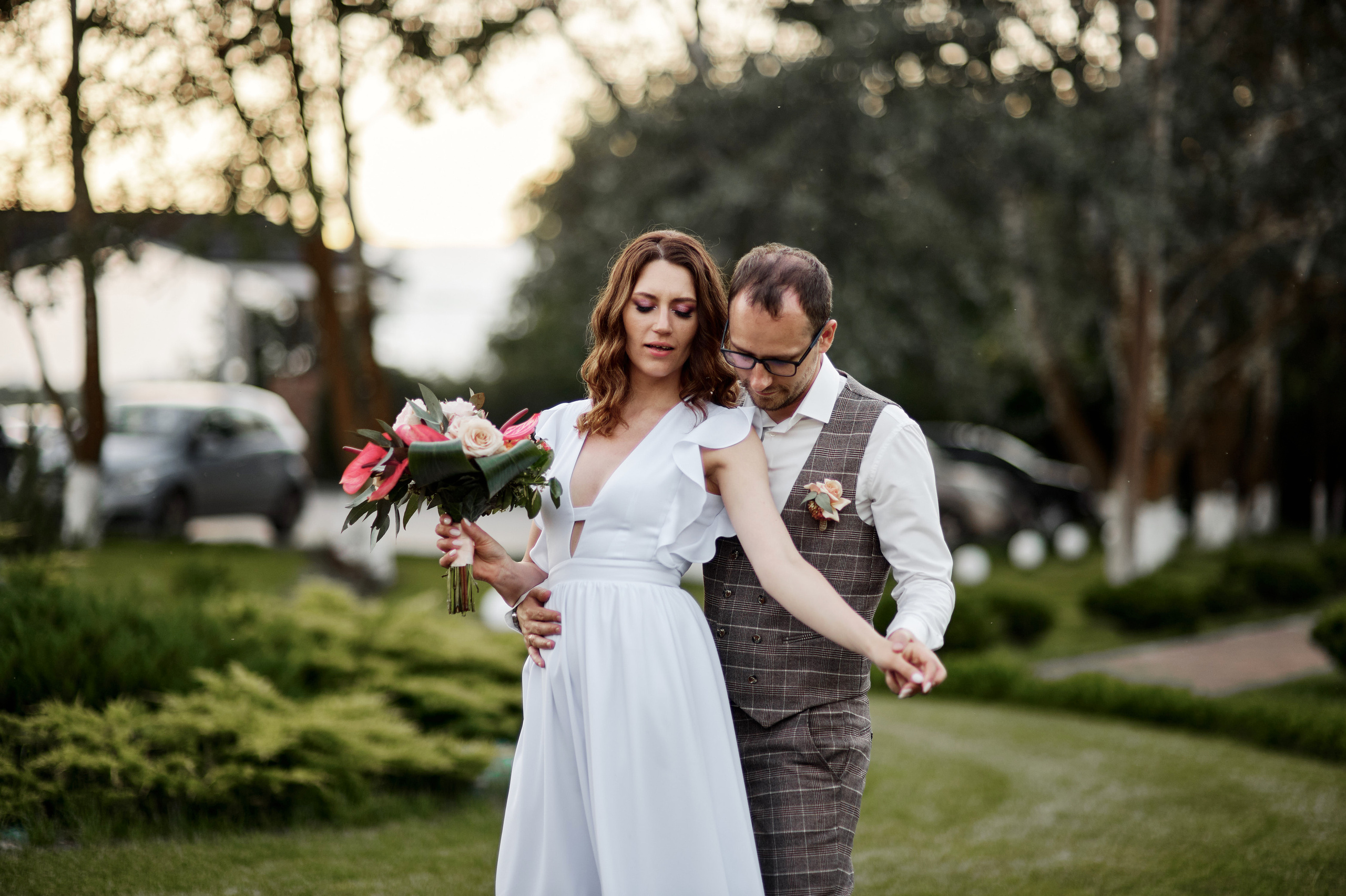 Алексей + Анна. Свадебный фотограф Владимир Рябков