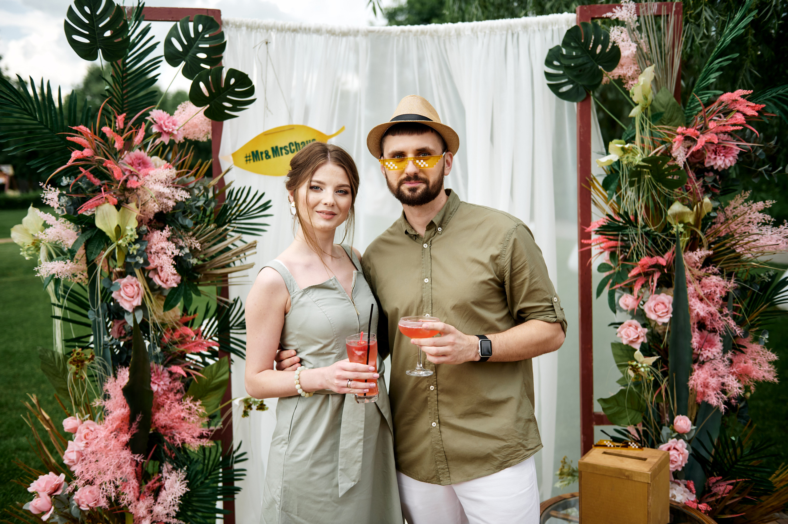 Алексей + Анна. Свадебный фотограф Владимир Рябков