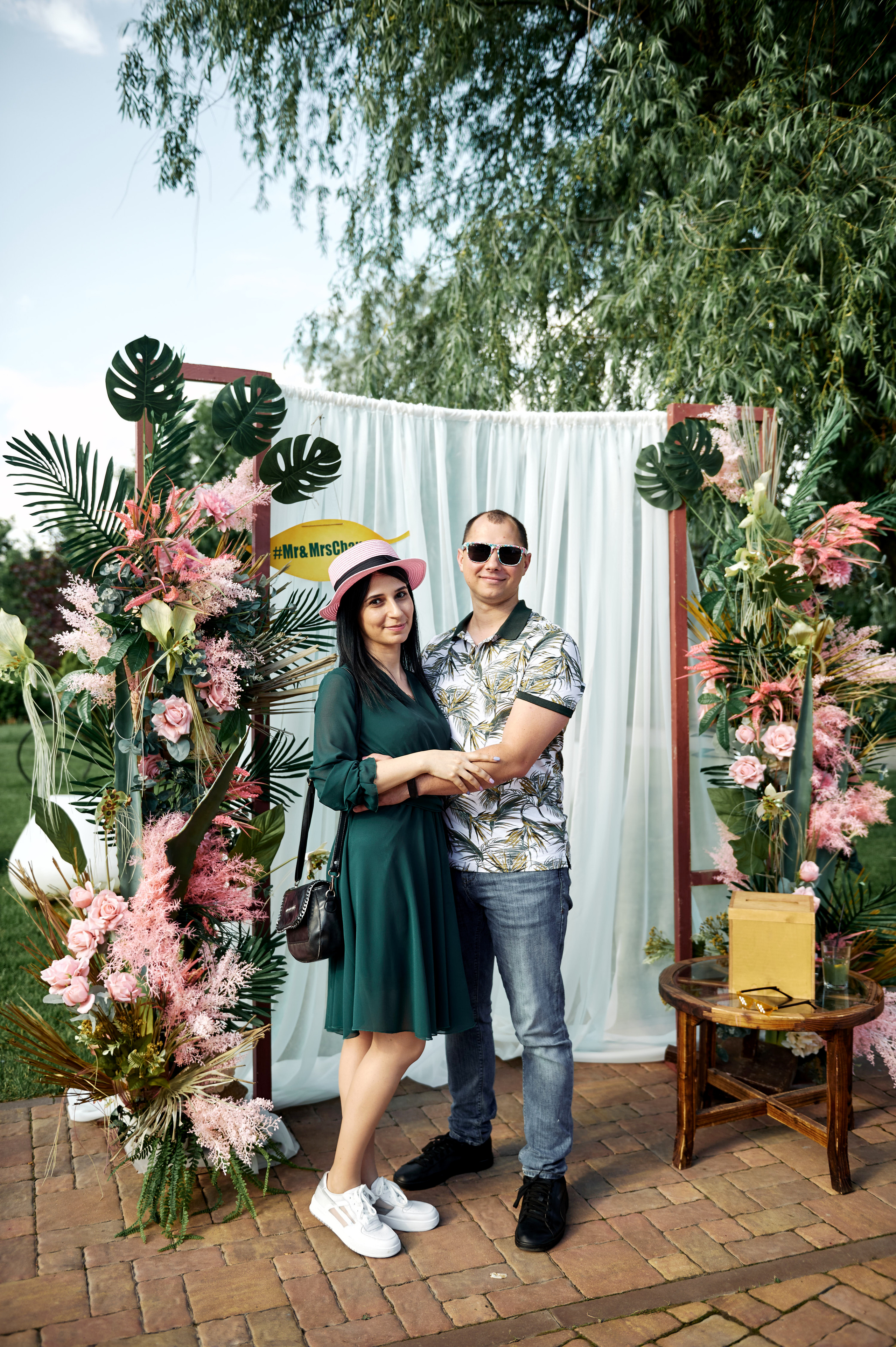 Алексей + Анна. Свадебный фотограф Владимир Рябков