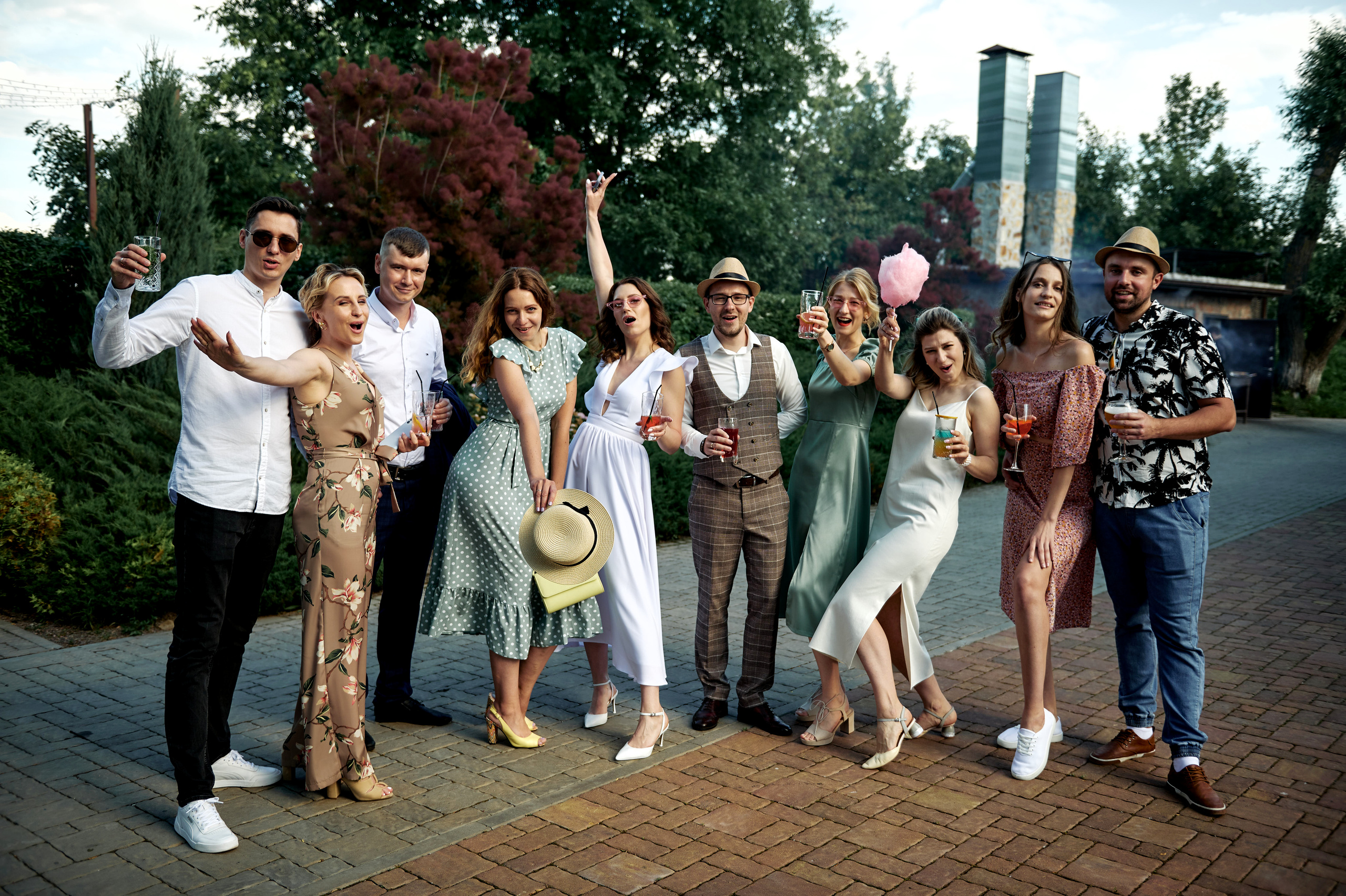 Алексей + Анна. Свадебный фотограф Владимир Рябков