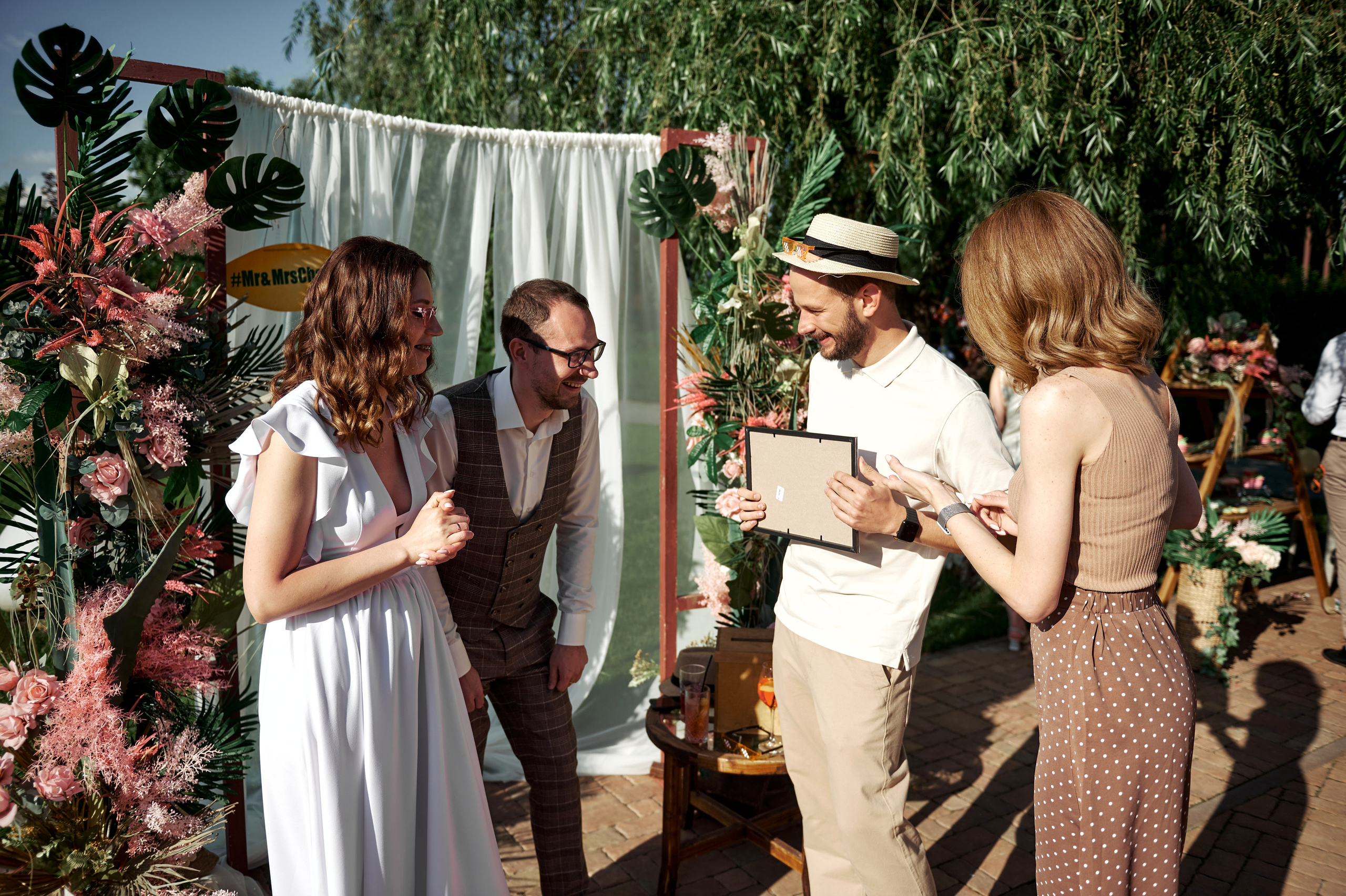 Алексей + Анна. Свадебный фотограф Владимир Рябков