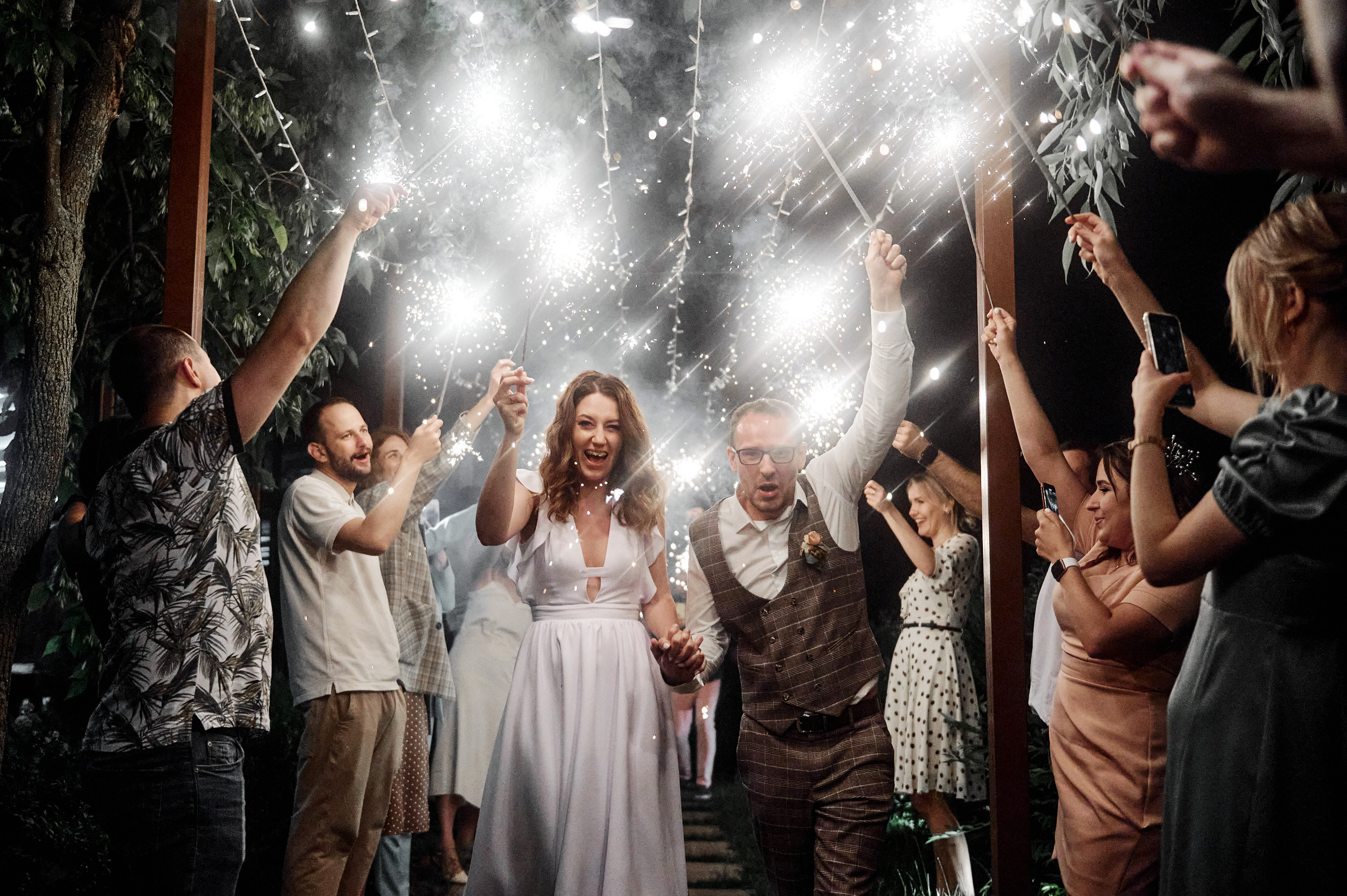 Алексей + Анна. Свадебный фотограф Владимир Рябков