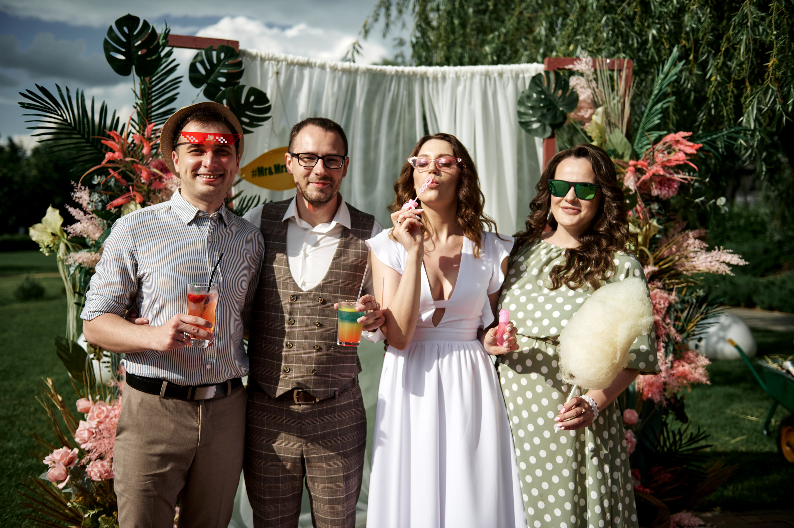 Алексей + Анна. Свадебный фотограф Владимир Рябков