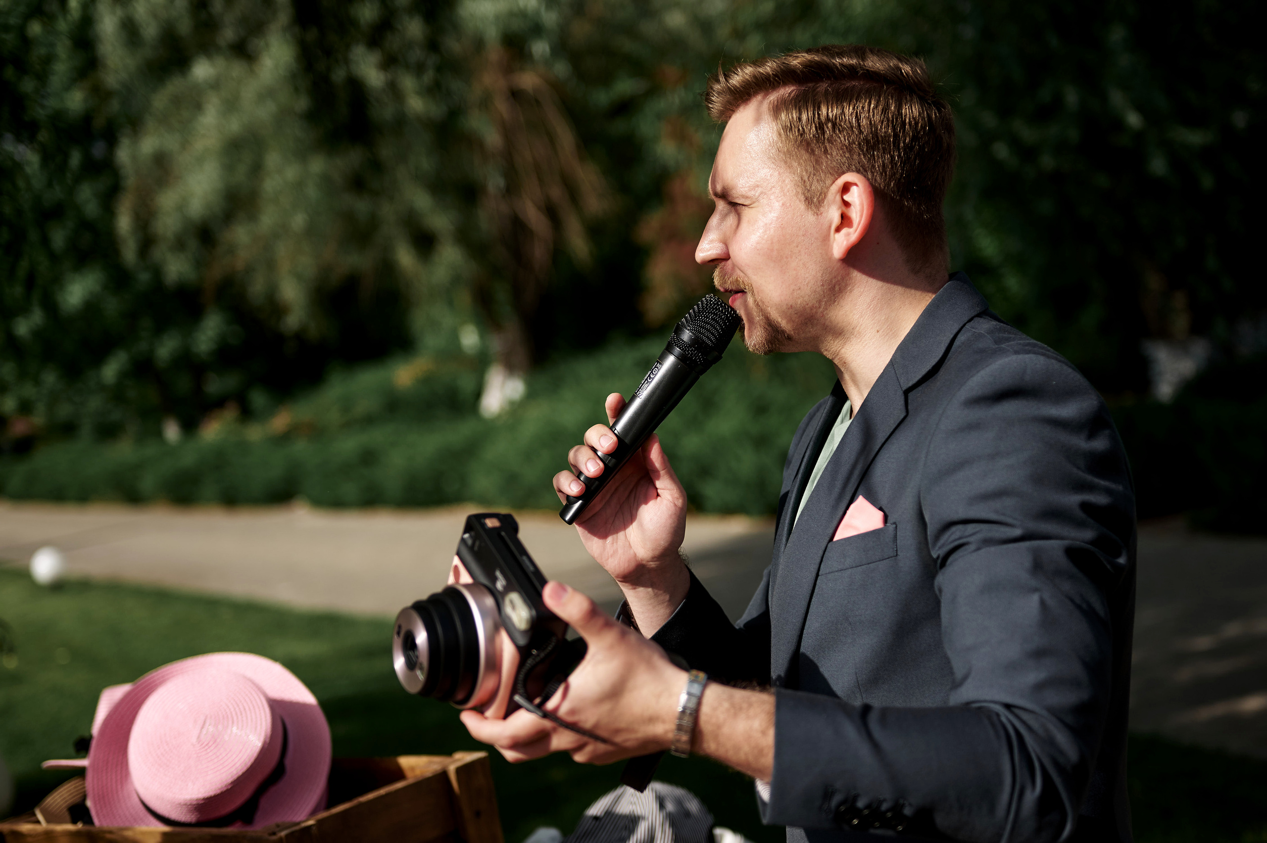 Алексей + Анна. Свадебный фотограф Владимир Рябков