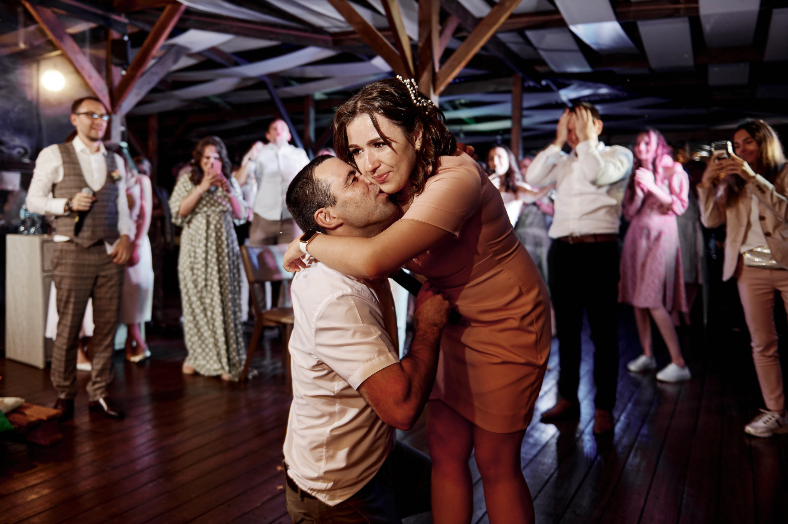 Алексей + Анна. Свадебный фотограф Владимир Рябков