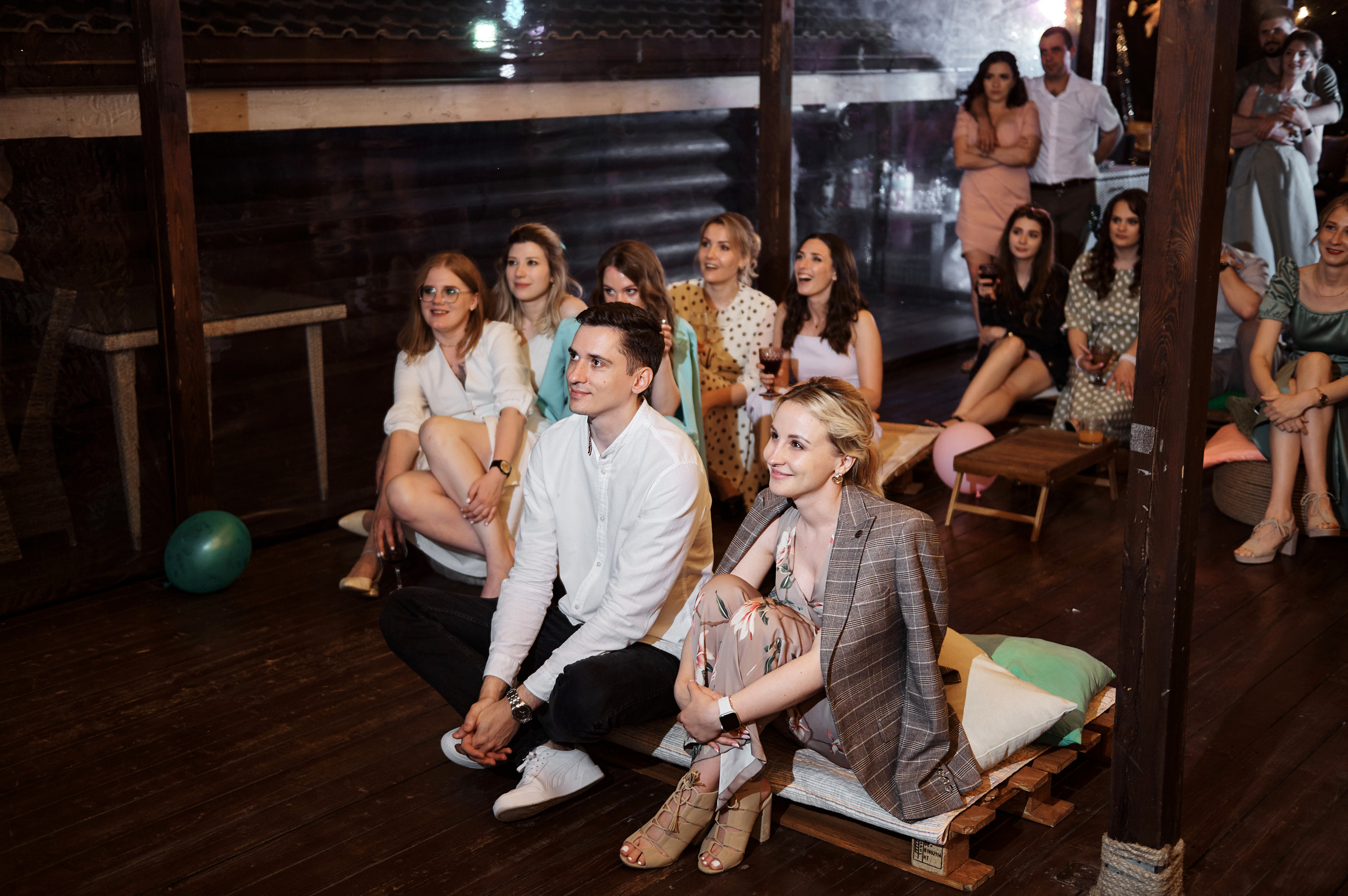 Алексей + Анна. Свадебный фотограф Владимир Рябков