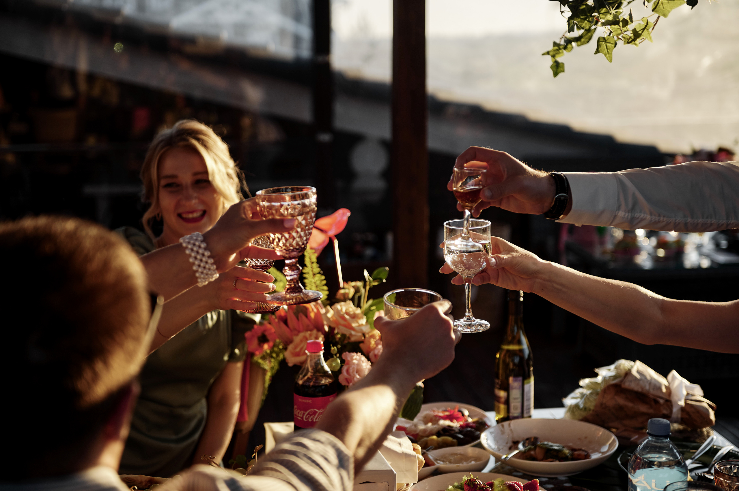 Алексей + Анна. Свадебный фотограф Владимир Рябков