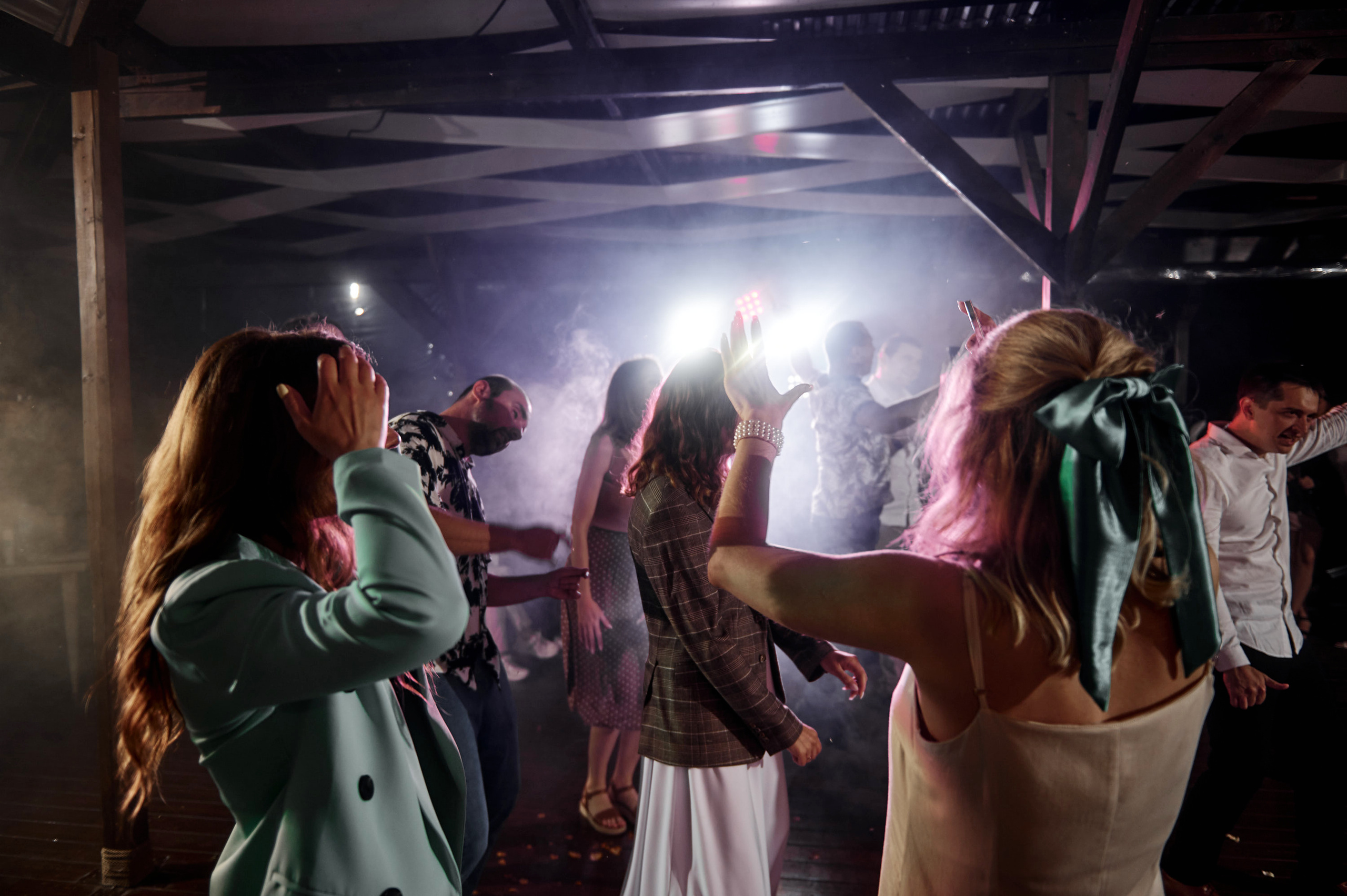 Алексей + Анна. Свадебный фотограф Владимир Рябков