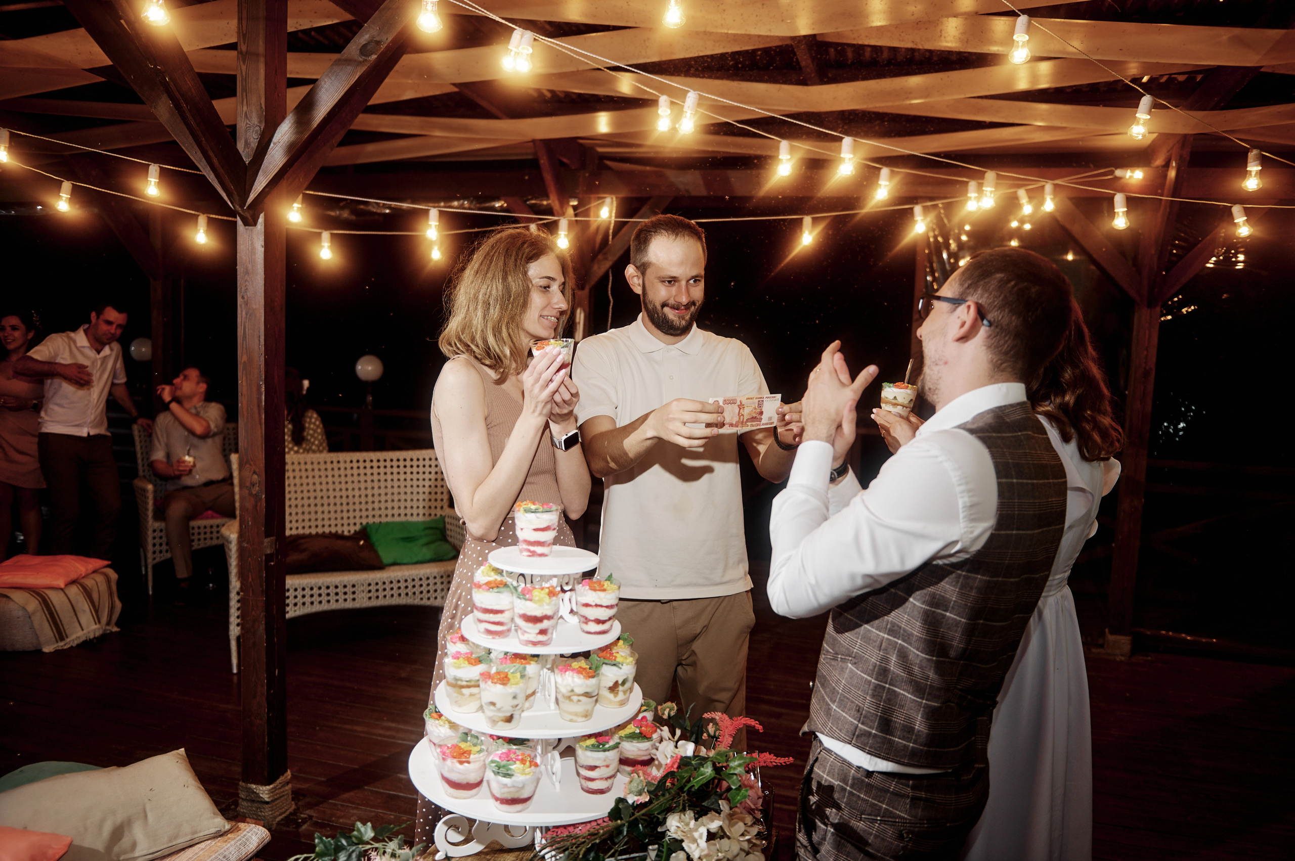 Алексей + Анна. Свадебный фотограф Владимир Рябков