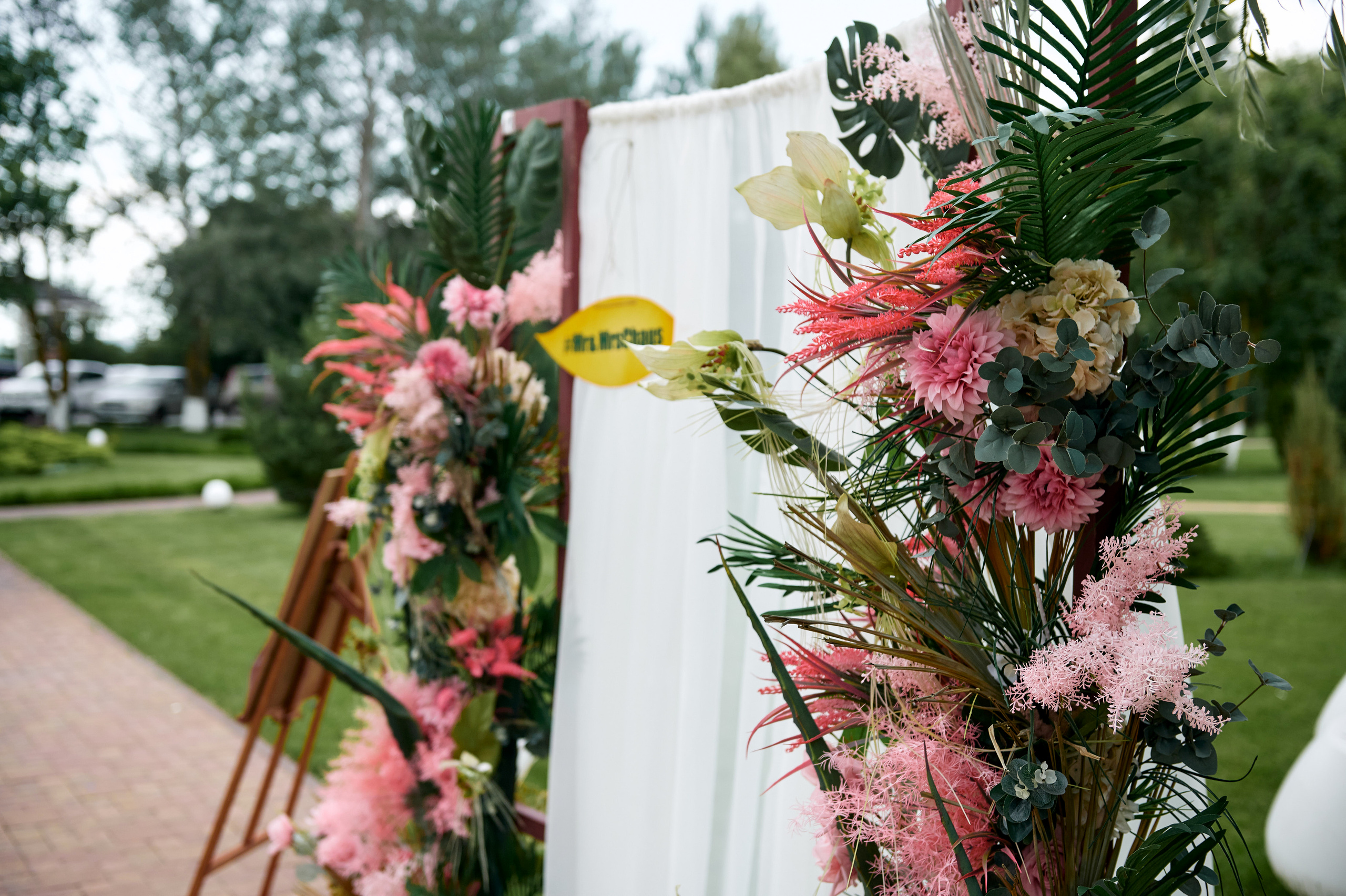 Алексей + Анна. Свадебный фотограф Владимир Рябков