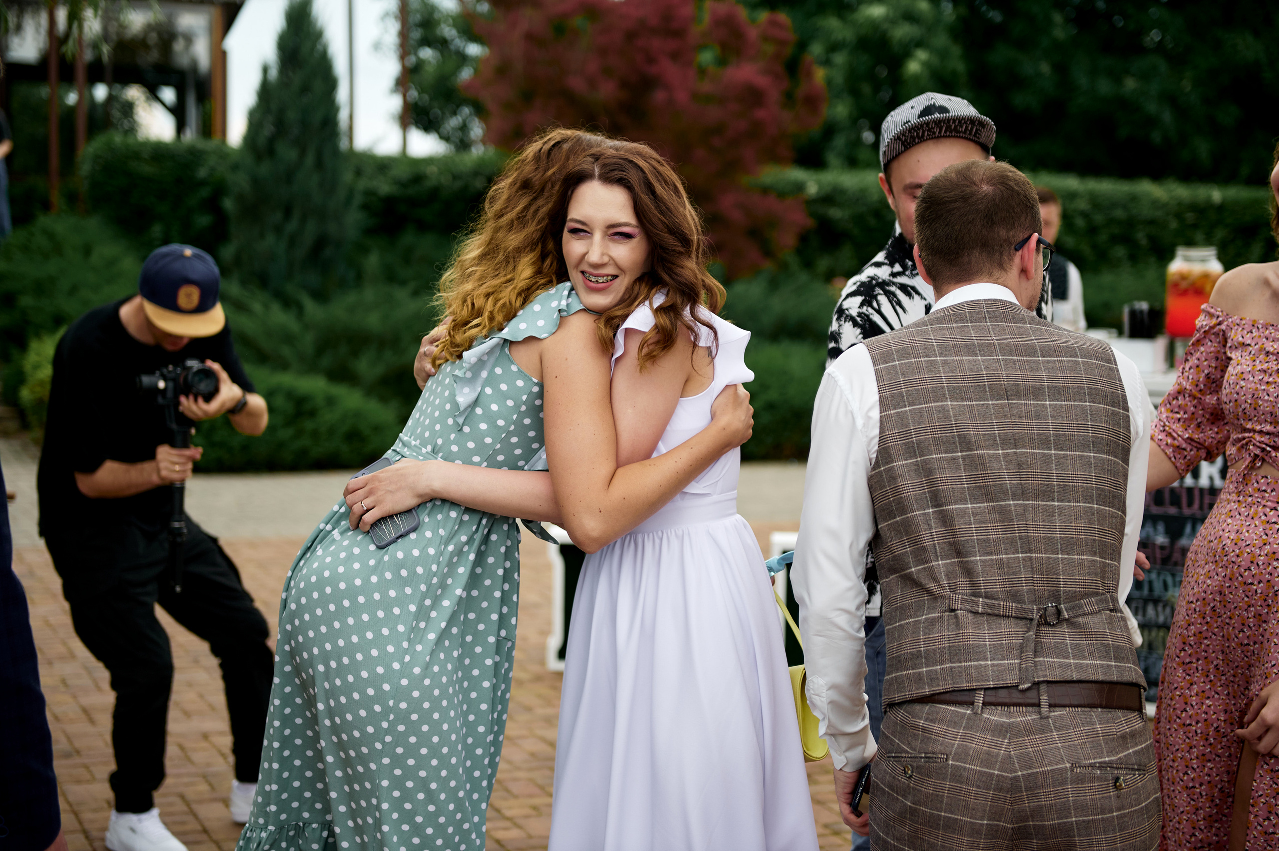 Алексей + Анна. Свадебный фотограф Владимир Рябков