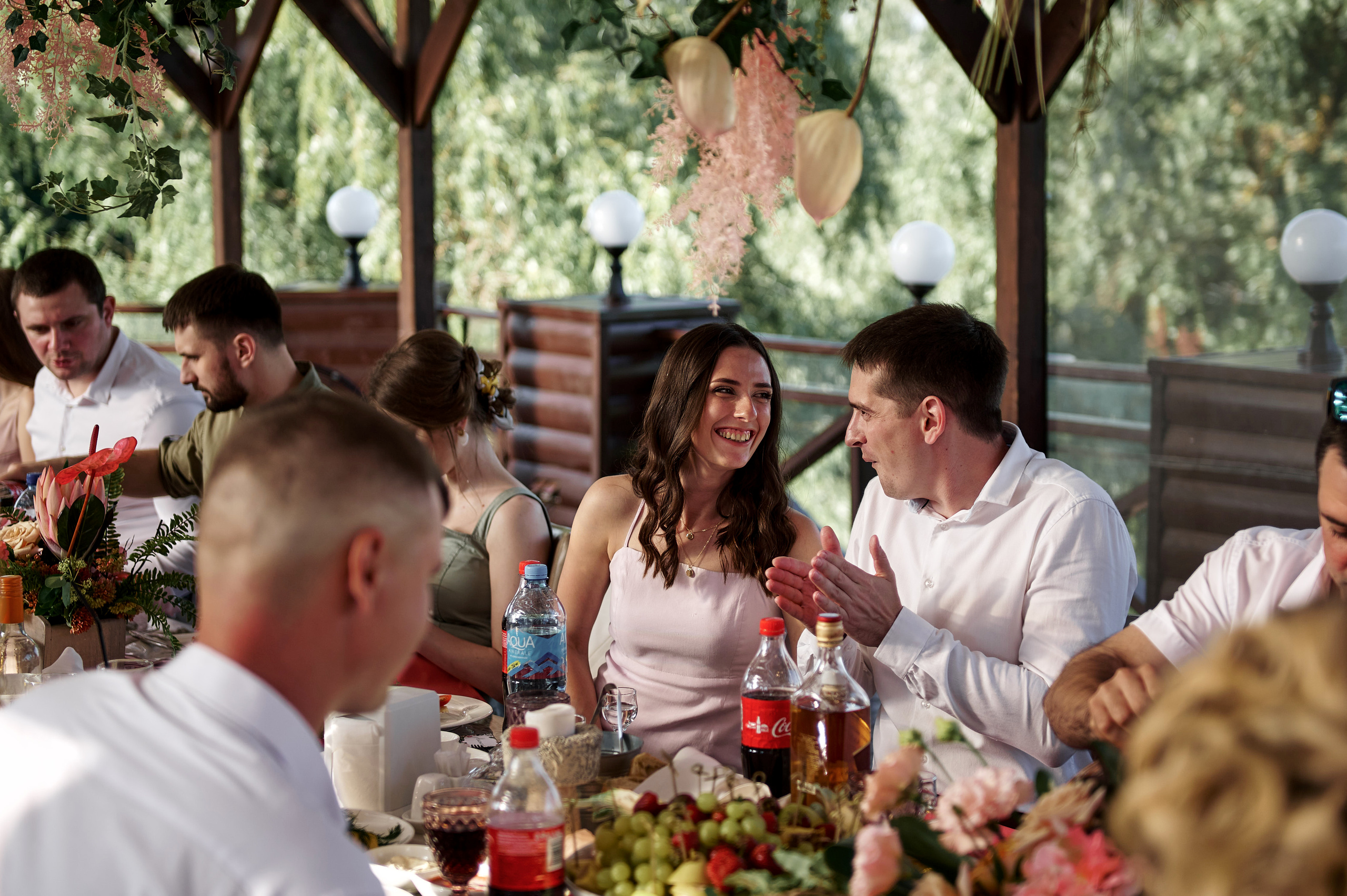 Алексей + Анна. Свадебный фотограф Владимир Рябков