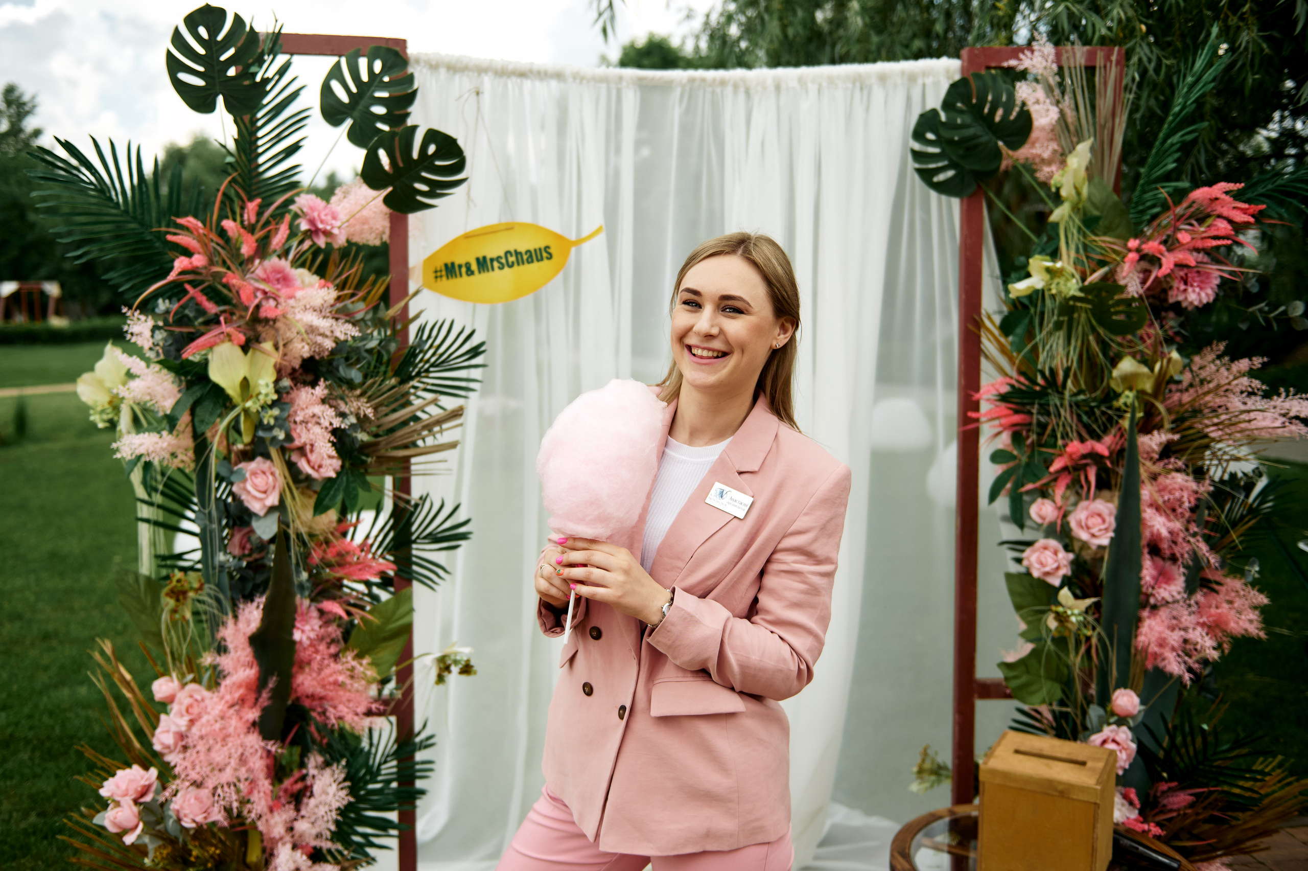 Алексей + Анна. Свадебный фотограф Владимир Рябков