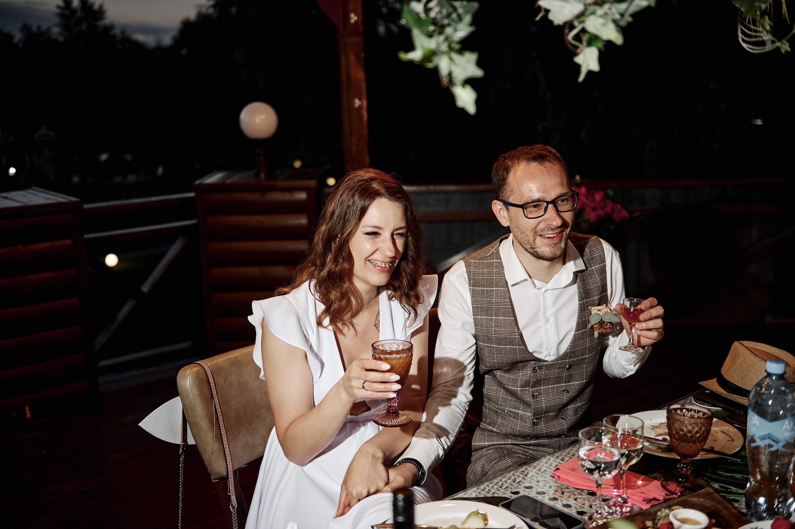 Алексей + Анна. Свадебный фотограф Владимир Рябков