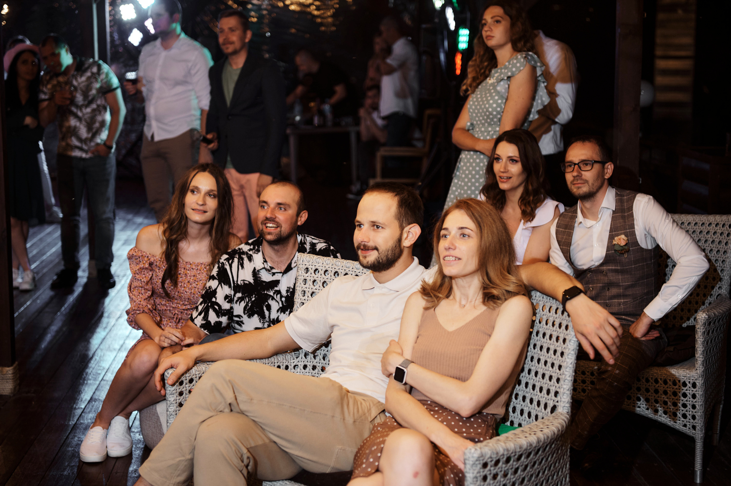 Алексей + Анна. Свадебный фотограф Владимир Рябков