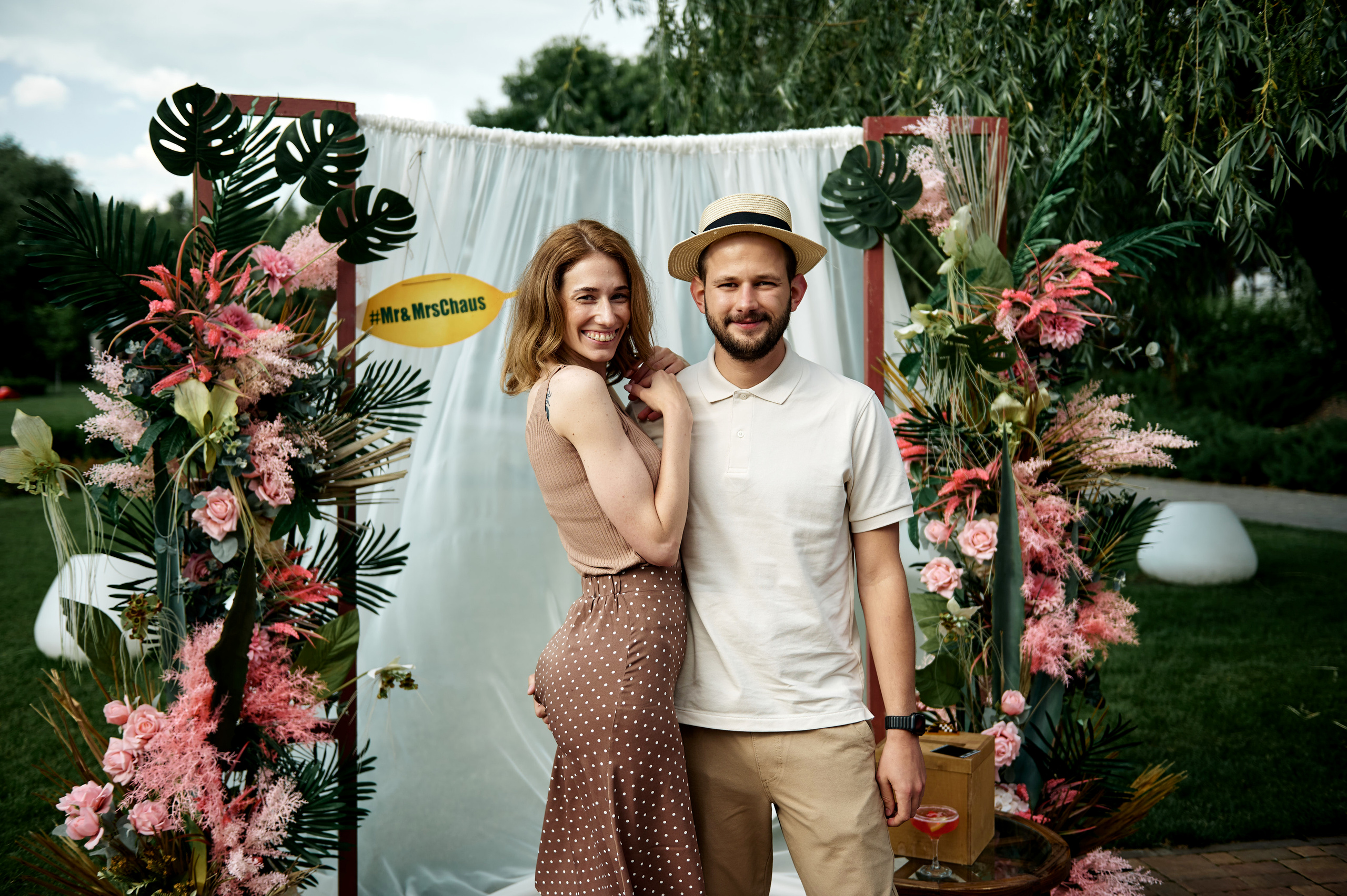 Алексей + Анна. Свадебный фотограф Владимир Рябков