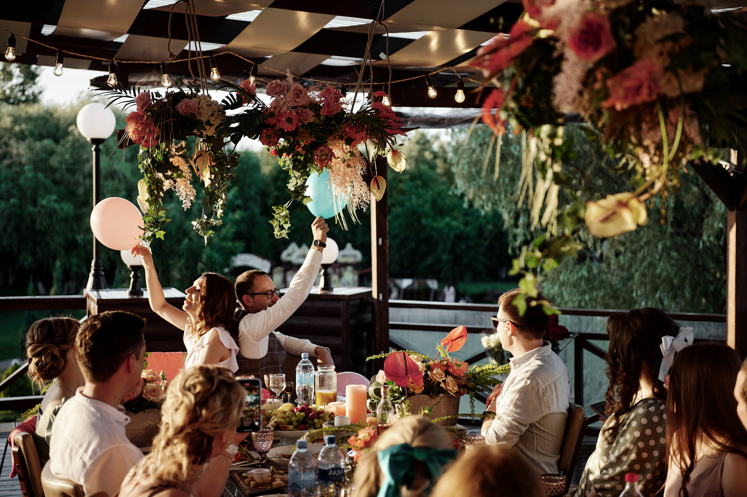 Алексей + Анна. Свадебный фотограф Владимир Рябков