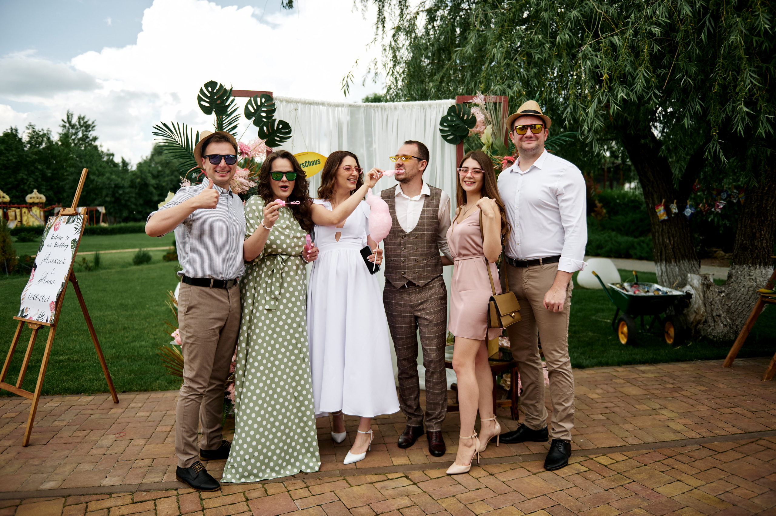 Алексей + Анна. Свадебный фотограф Владимир Рябков