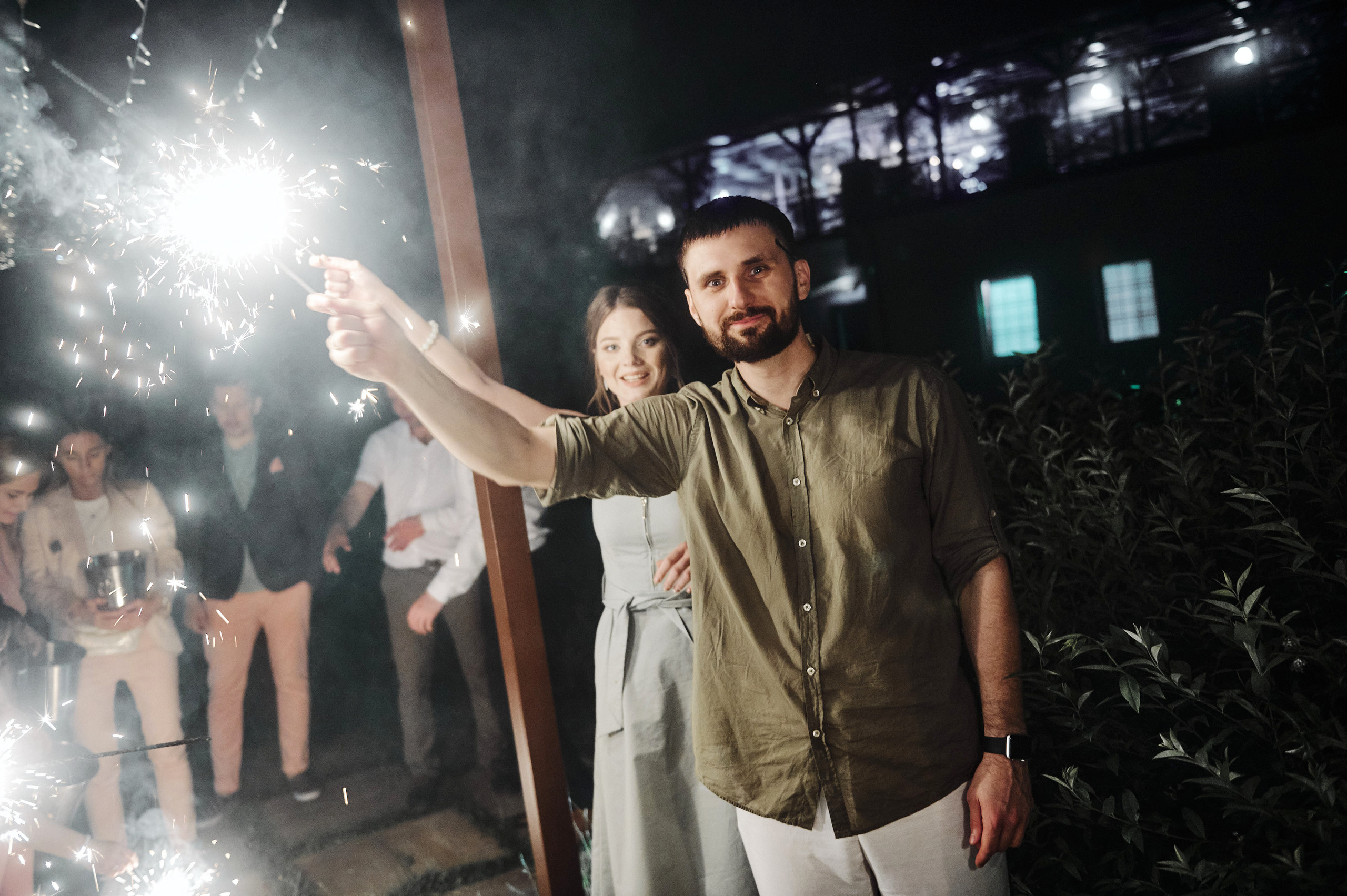 Алексей + Анна. Свадебный фотограф Владимир Рябков