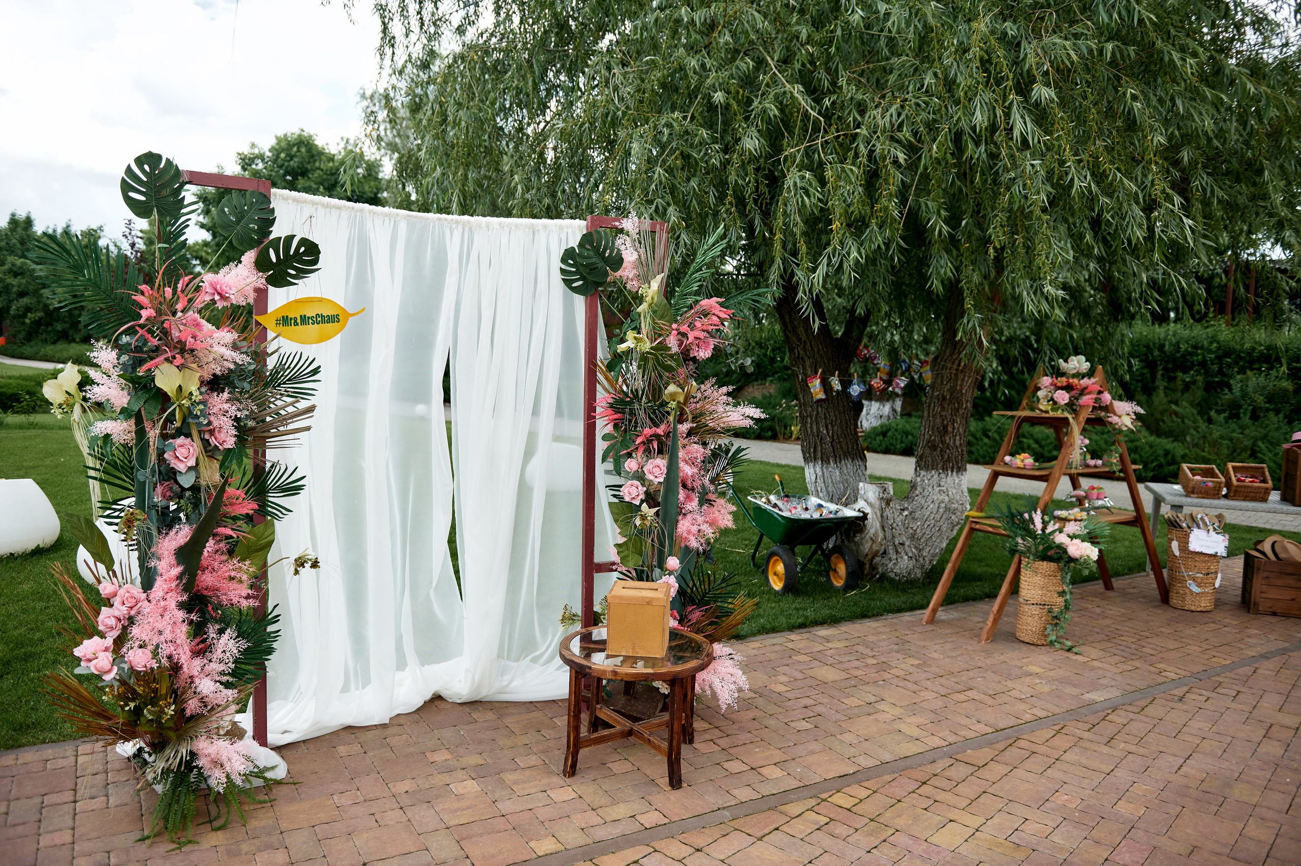 Алексей + Анна. Свадебный фотограф Владимир Рябков