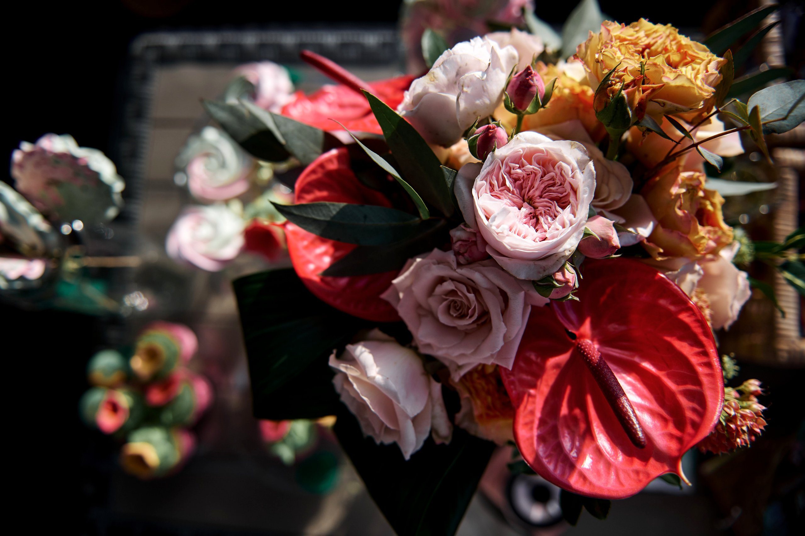 Алексей + Анна. Свадебный фотограф Владимир Рябков