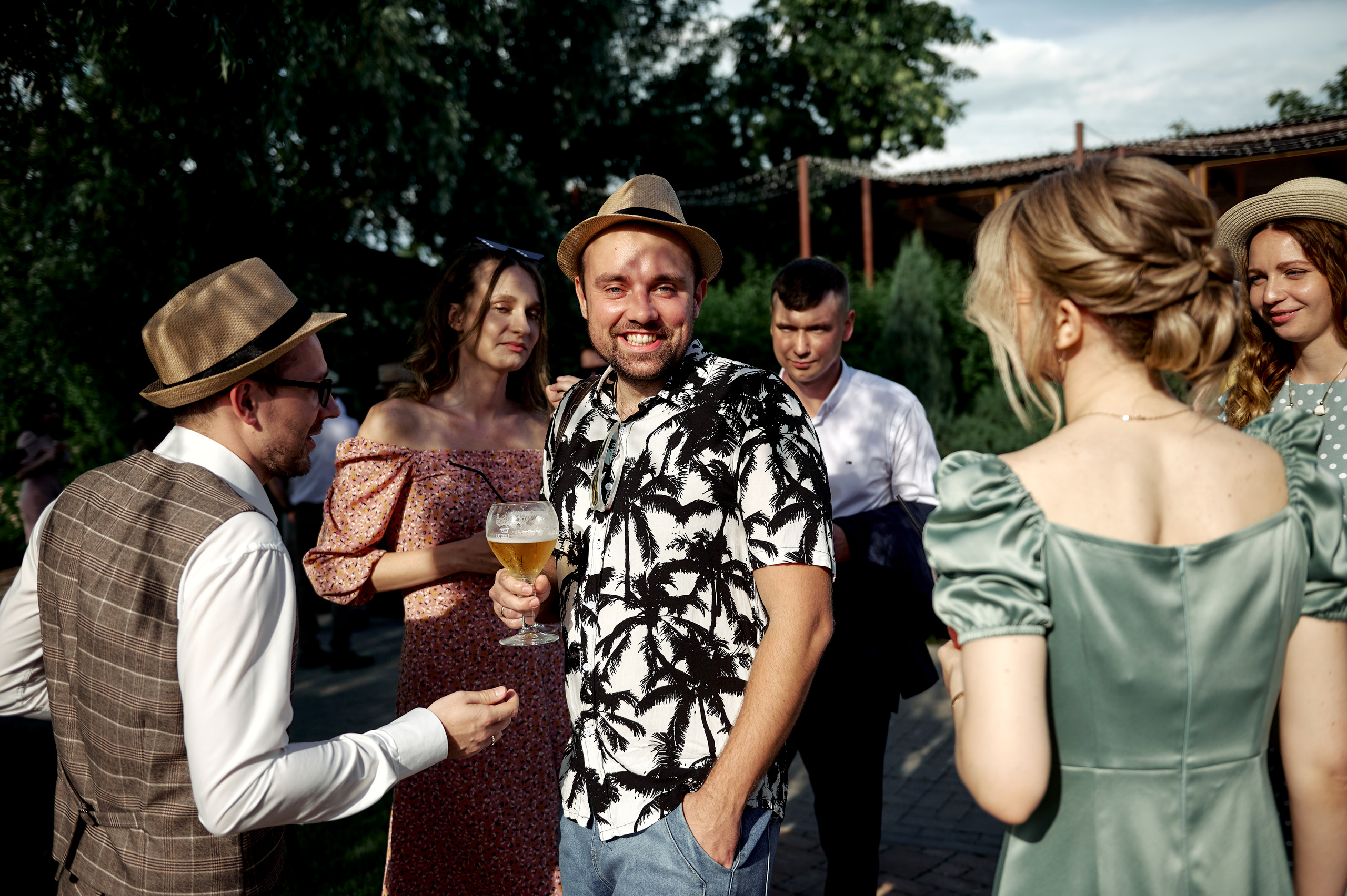 Алексей + Анна. Свадебный фотограф Владимир Рябков