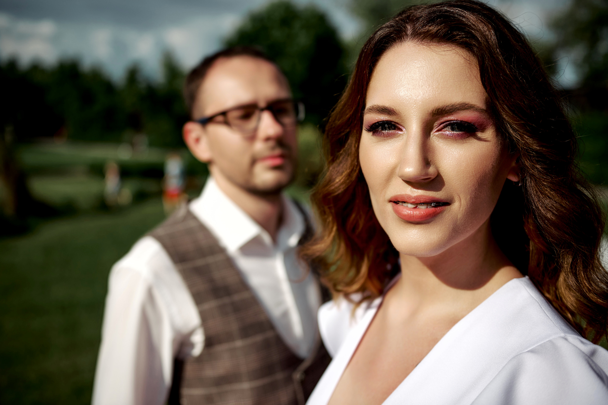 Алексей + Анна. Свадебный фотограф Владимир Рябков