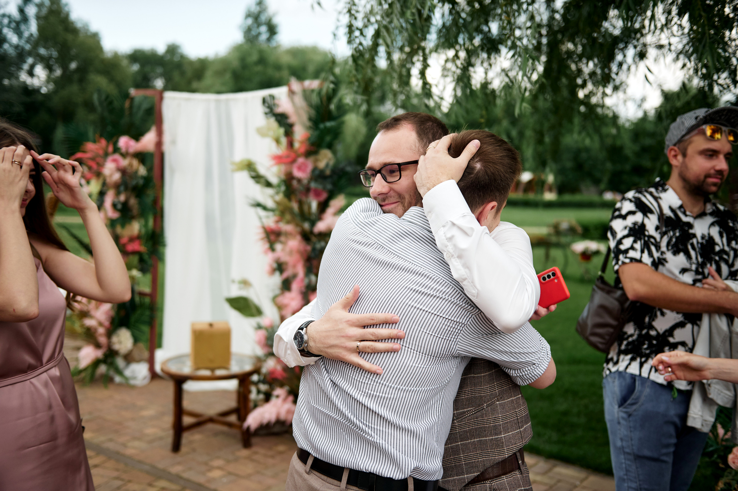 Алексей + Анна. Свадебный фотограф Владимир Рябков