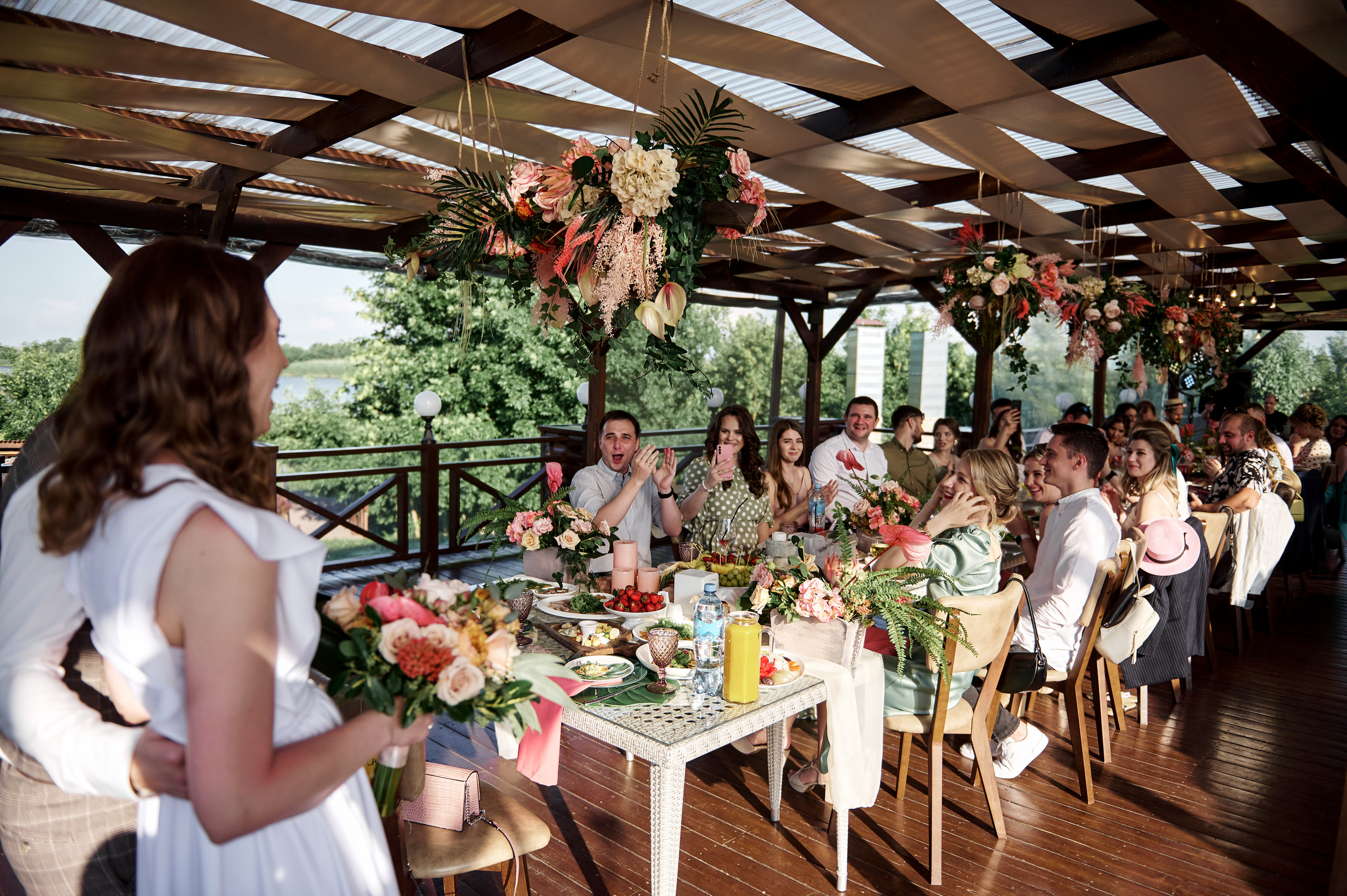 Алексей + Анна. Свадебный фотограф Владимир Рябков