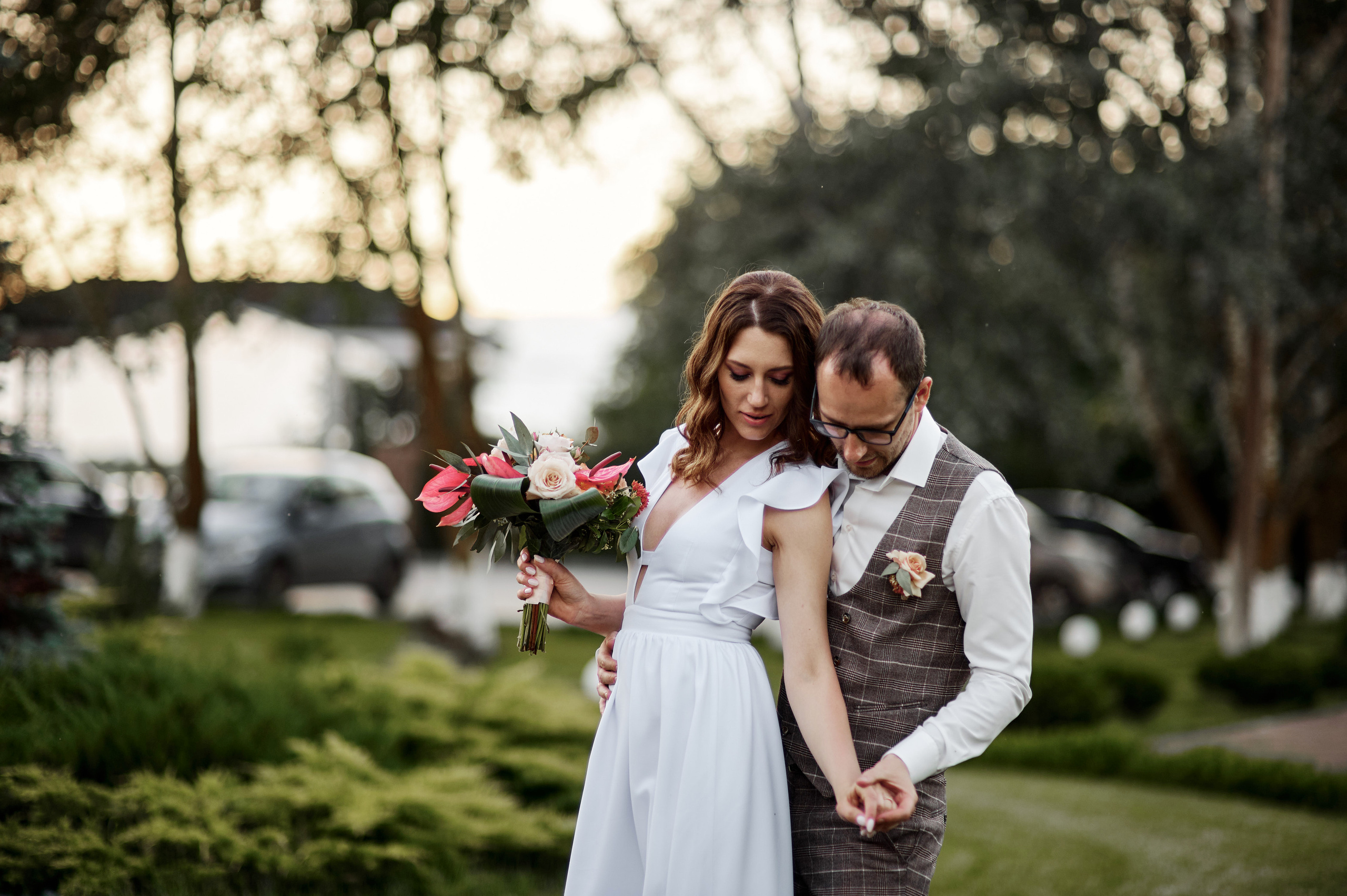 Алексей + Анна. Свадебный фотограф Владимир Рябков