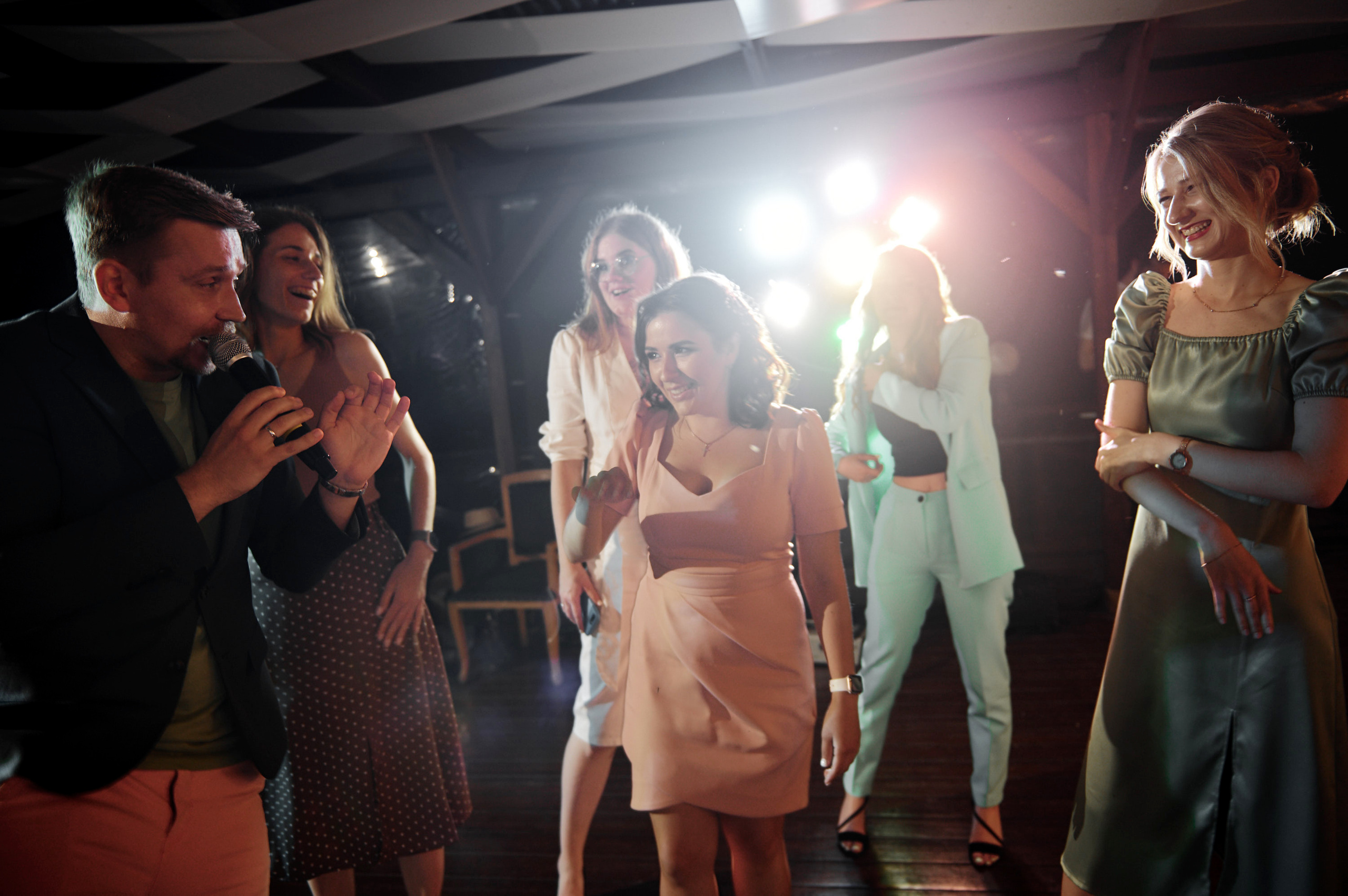 Алексей + Анна. Свадебный фотограф Владимир Рябков