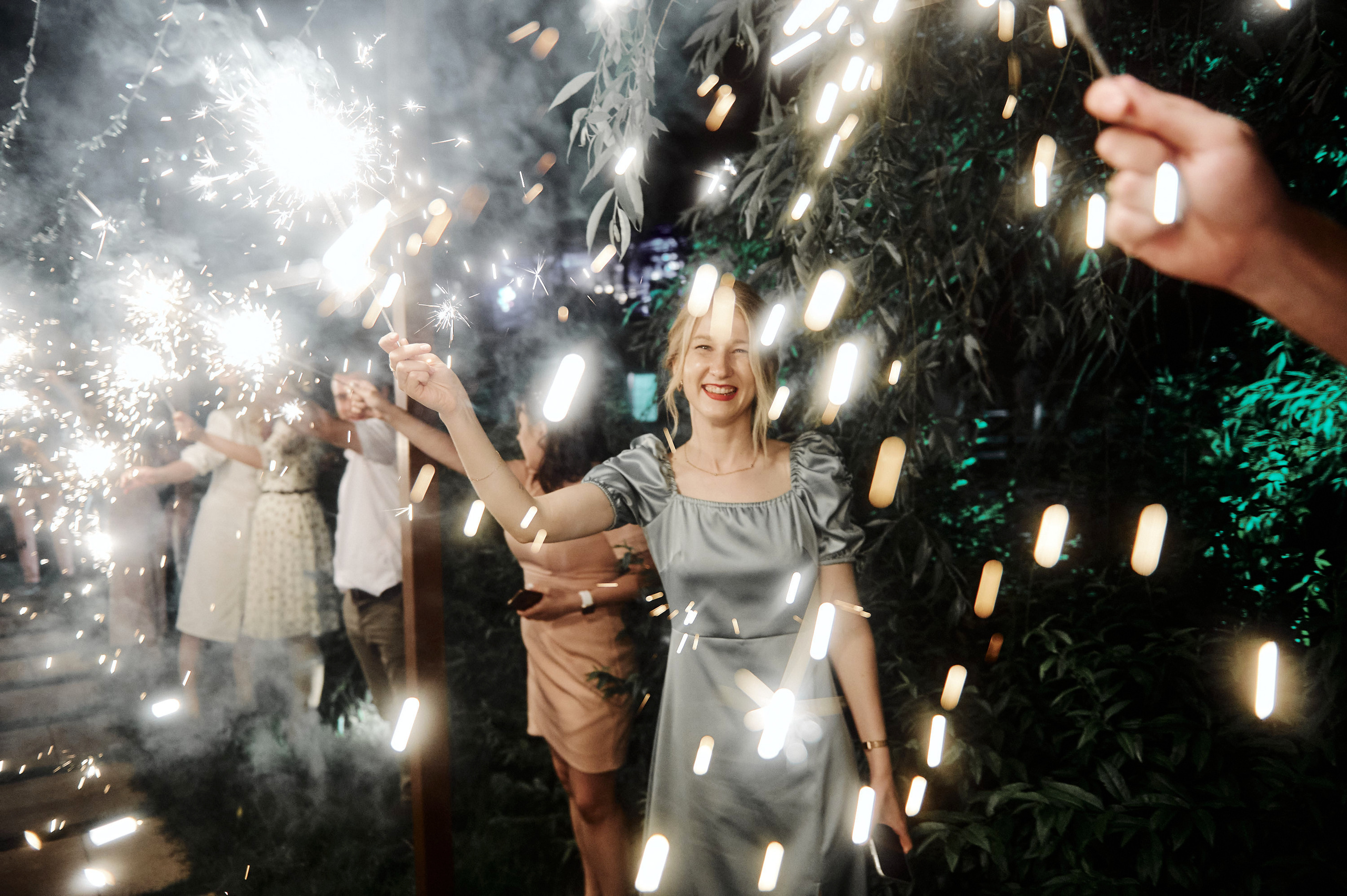 Алексей + Анна. Свадебный фотограф Владимир Рябков