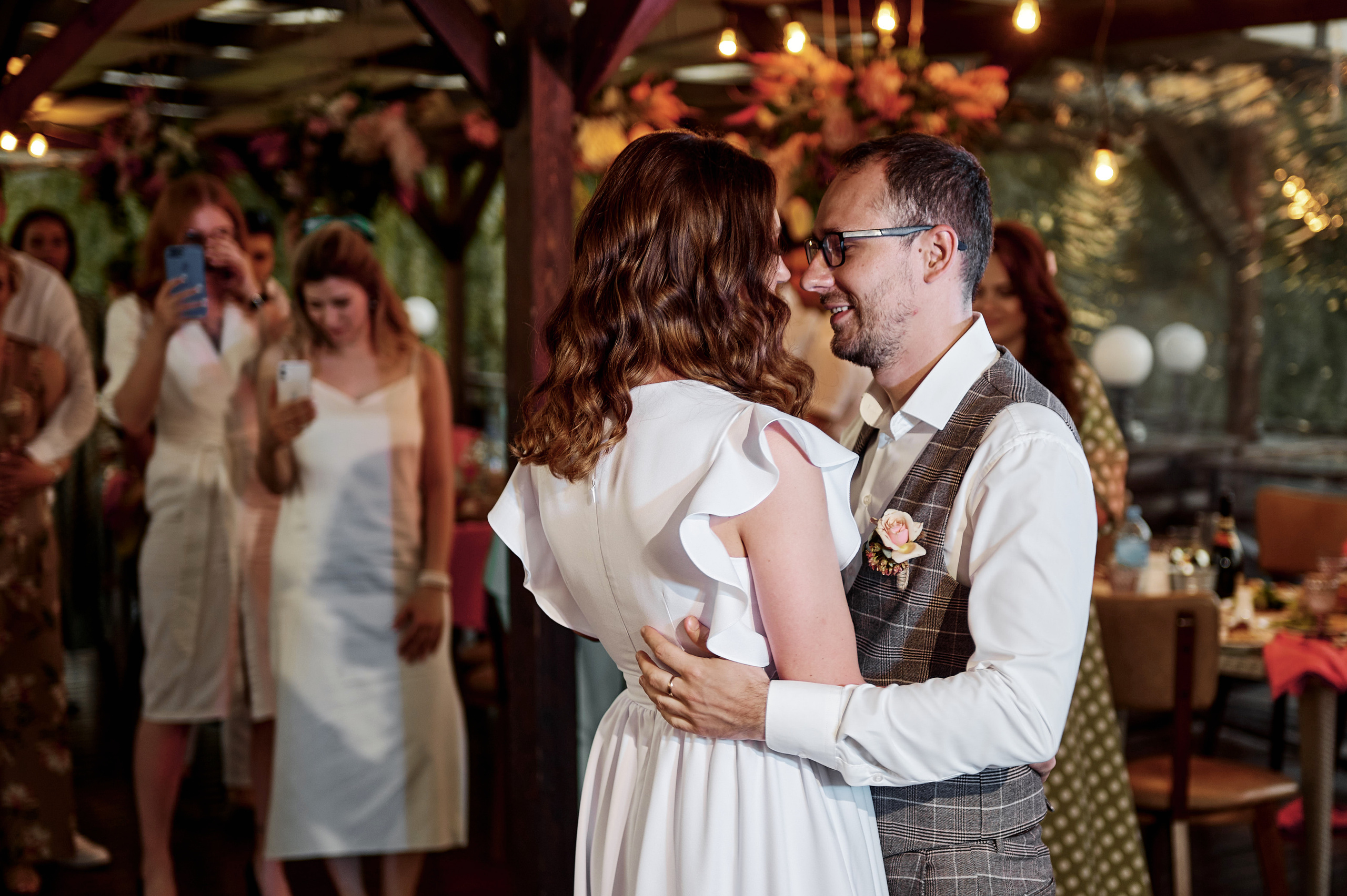 Алексей + Анна. Свадебный фотограф Владимир Рябков