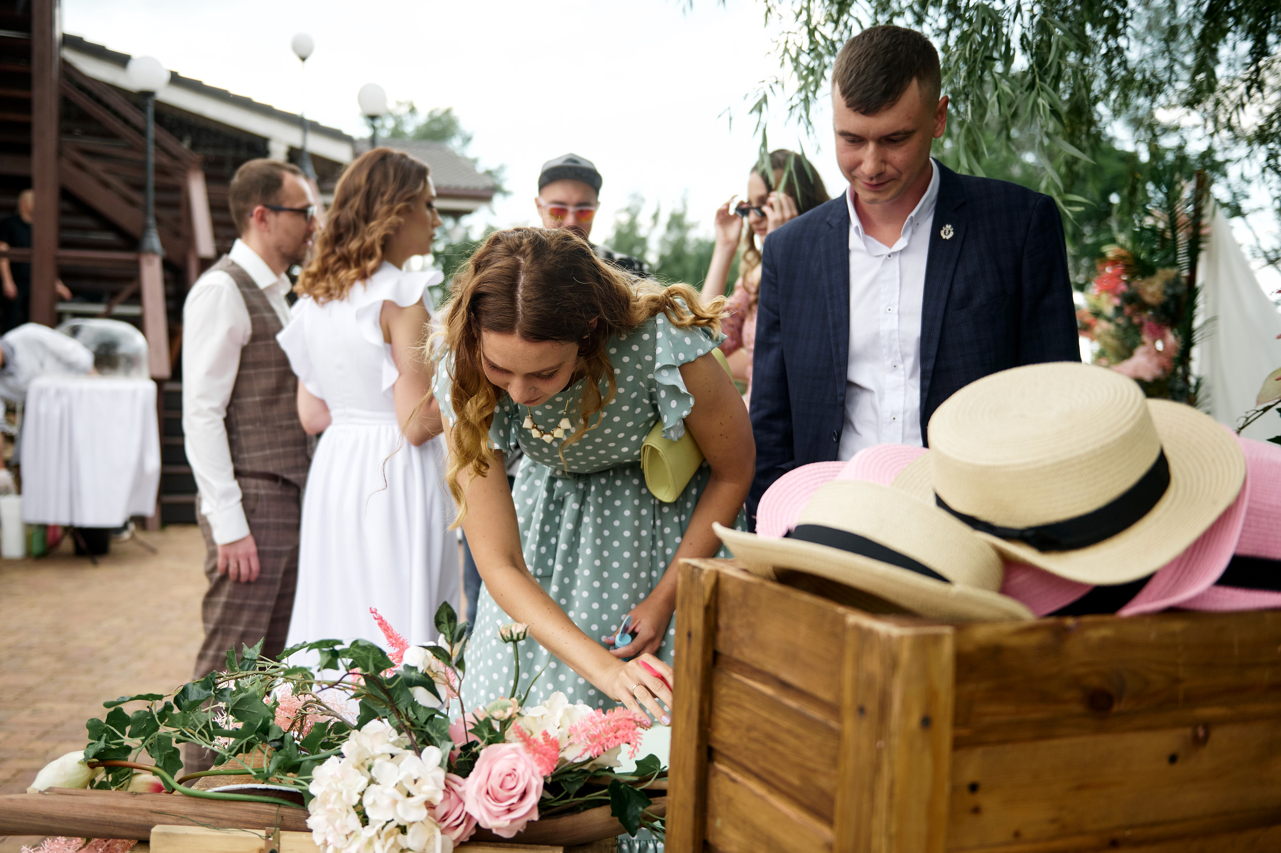 Алексей + Анна. Свадебный фотограф Владимир Рябков