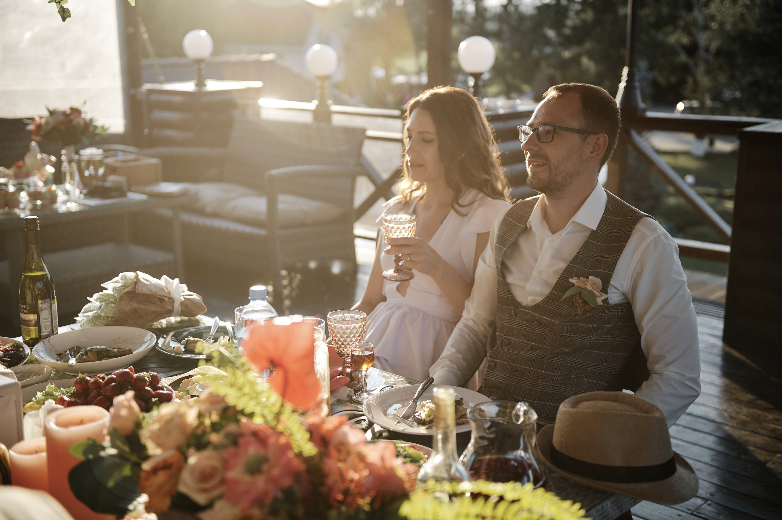 Алексей + Анна. Свадебный фотограф Владимир Рябков