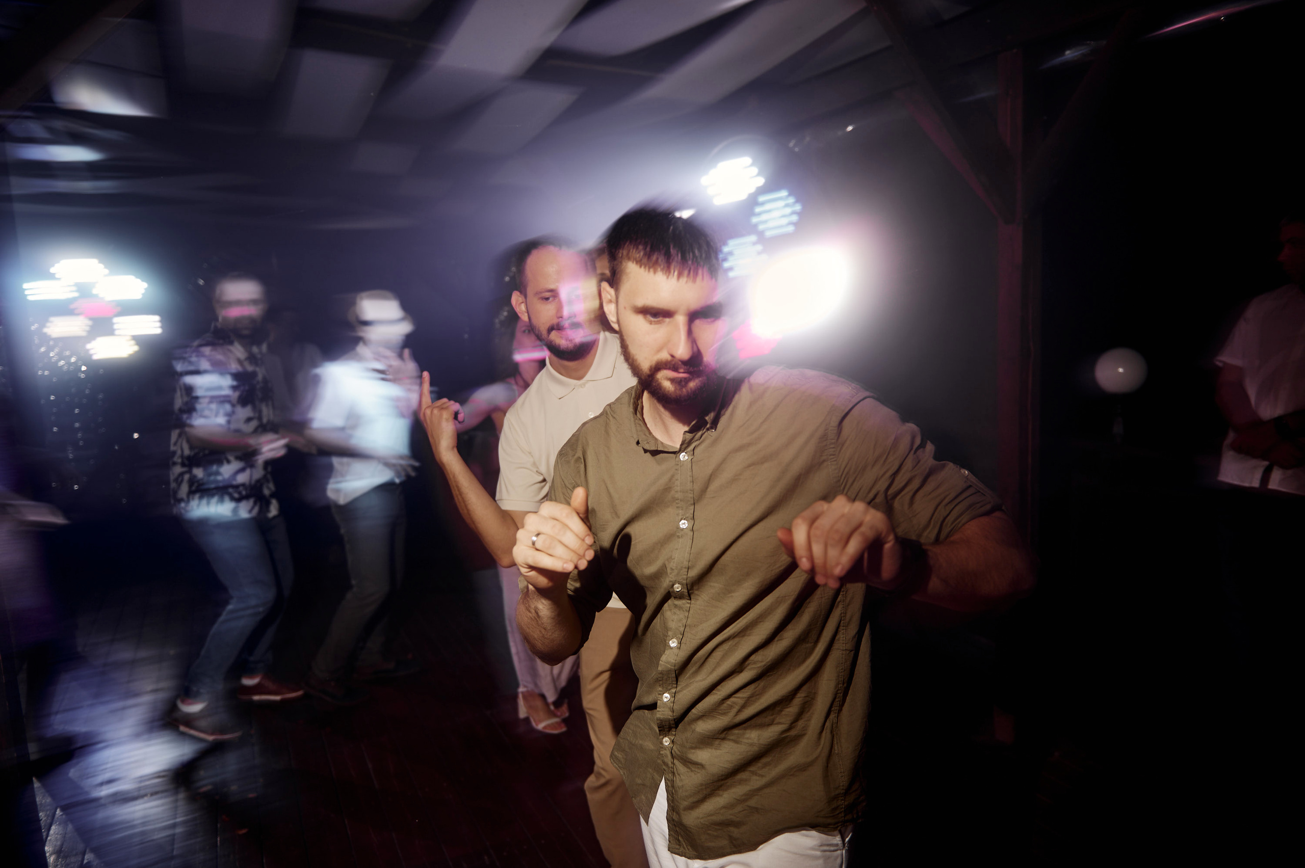 Алексей + Анна. Свадебный фотограф Владимир Рябков