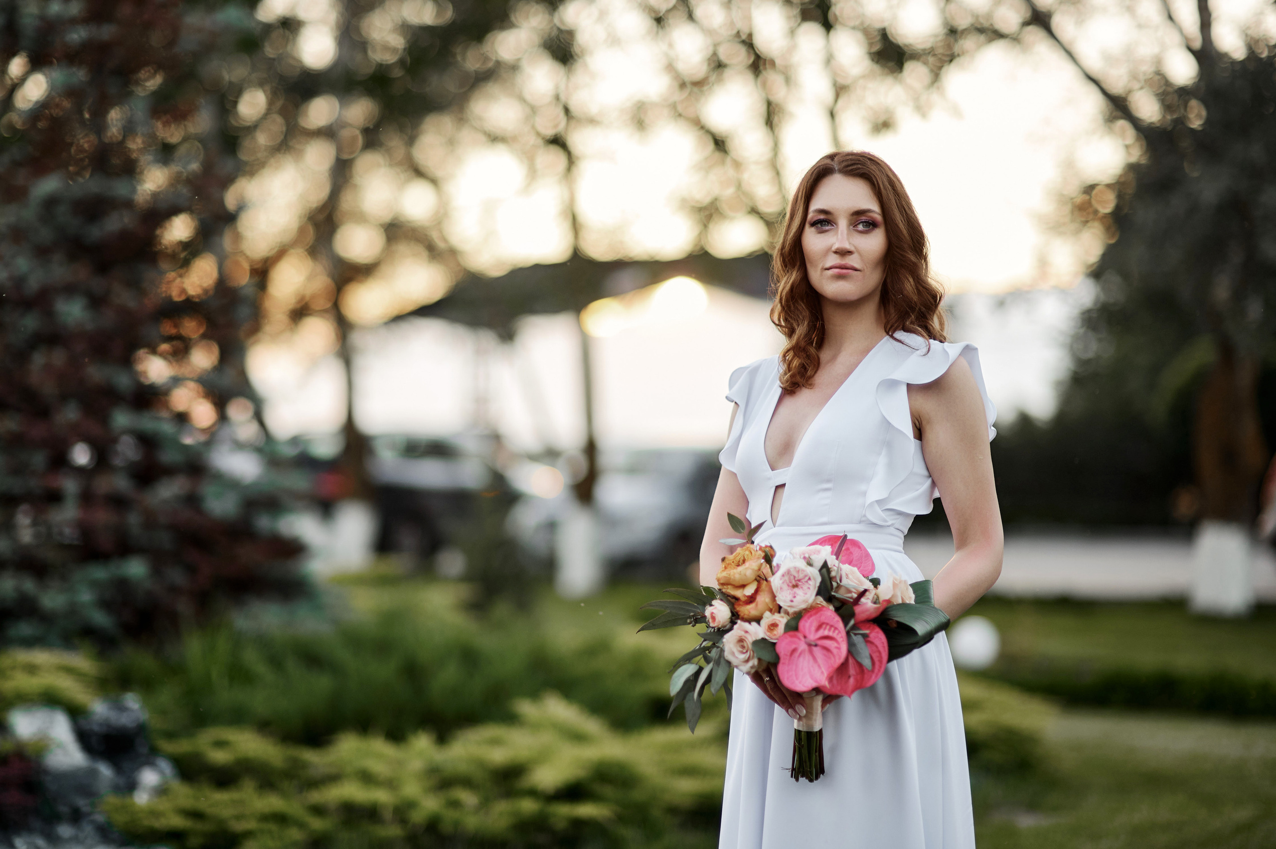 Алексей + Анна. Свадебный фотограф Владимир Рябков