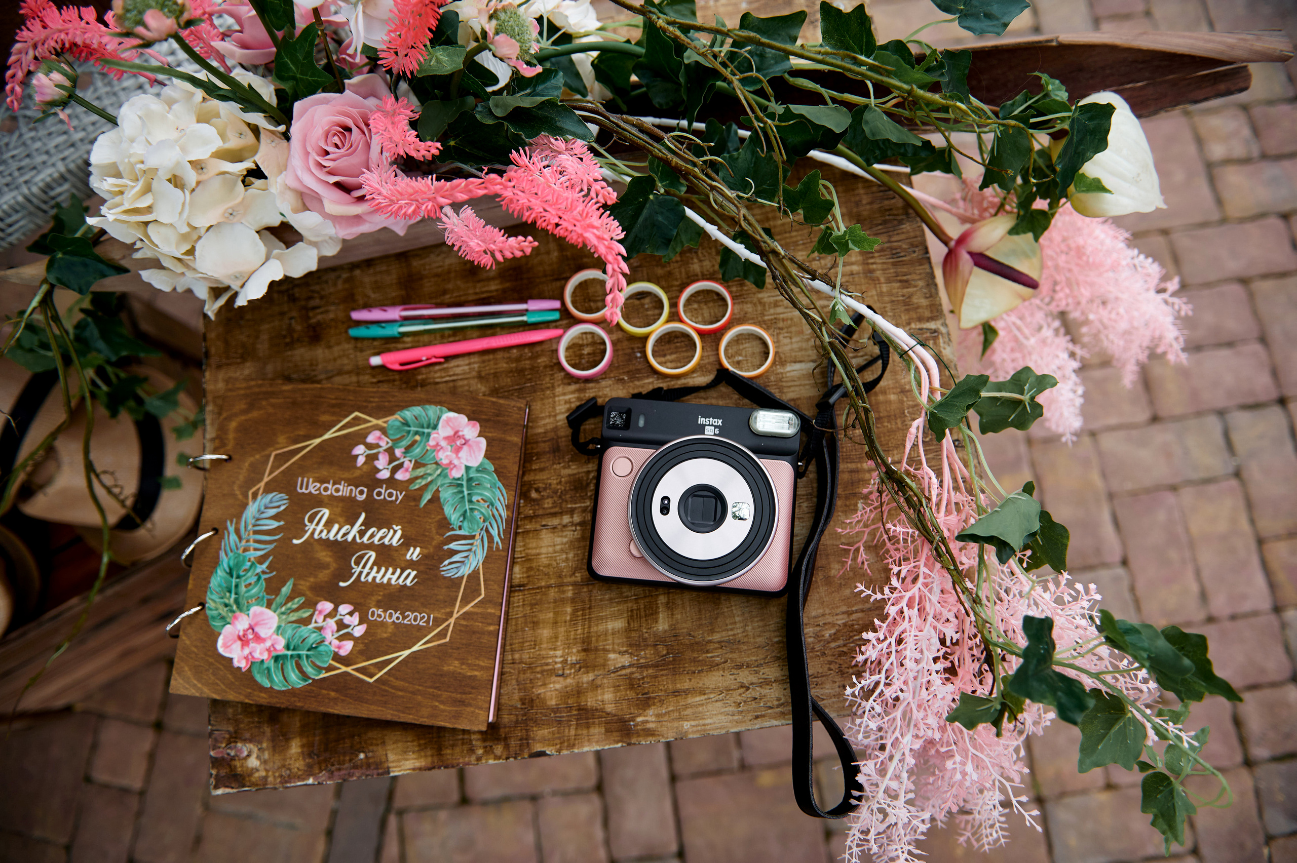 Алексей + Анна. Свадебный фотограф Владимир Рябков