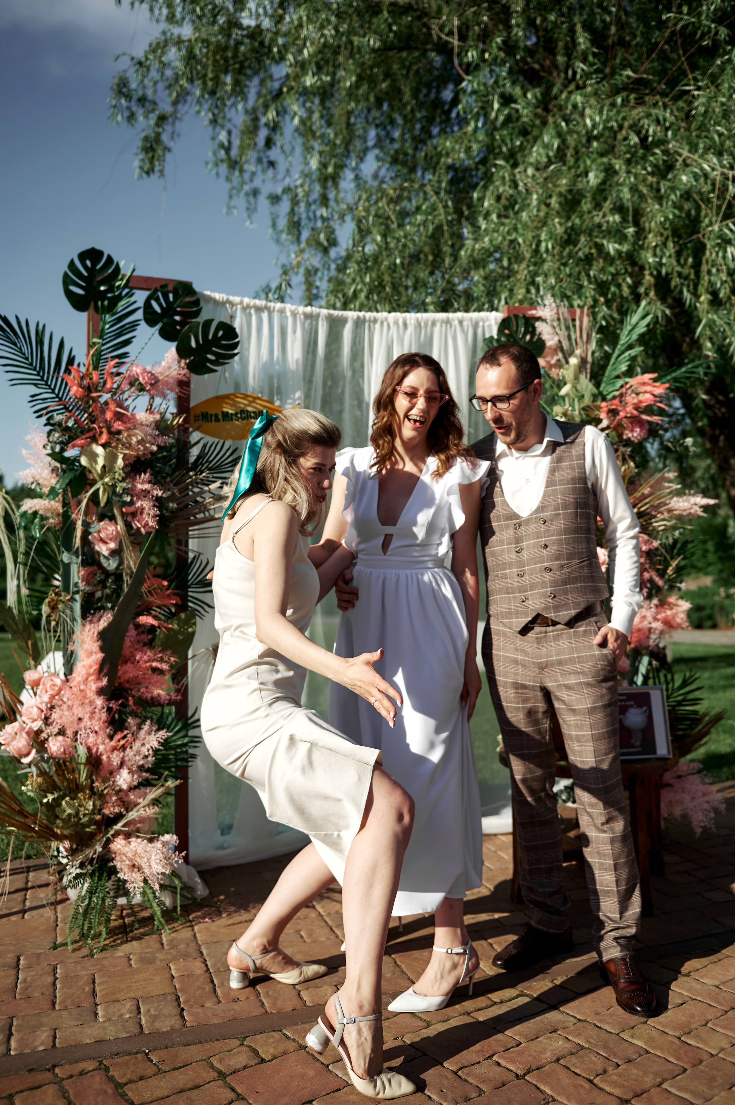 Алексей + Анна. Свадебный фотограф Владимир Рябков