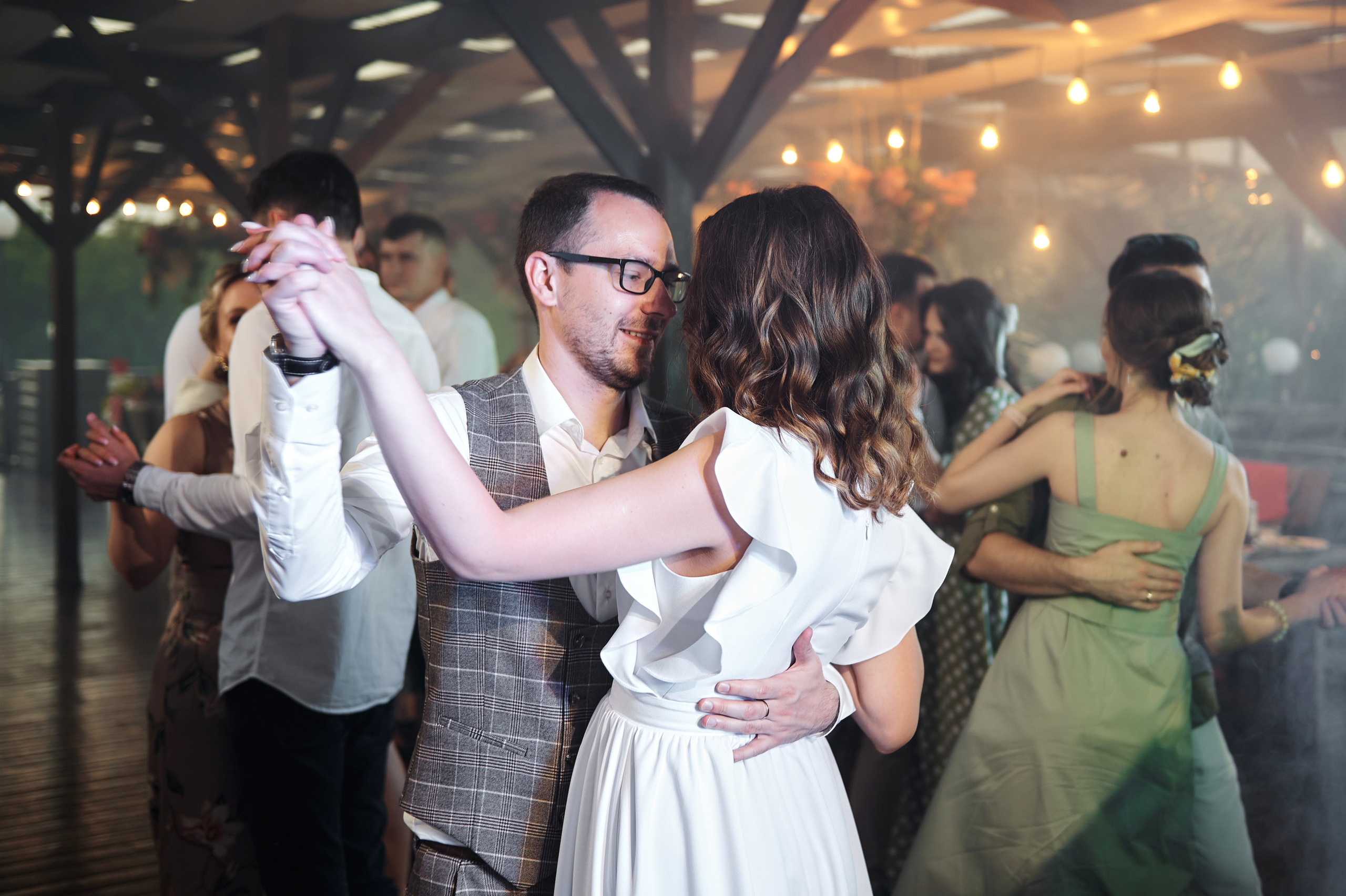 Алексей + Анна. Свадебный фотограф Владимир Рябков