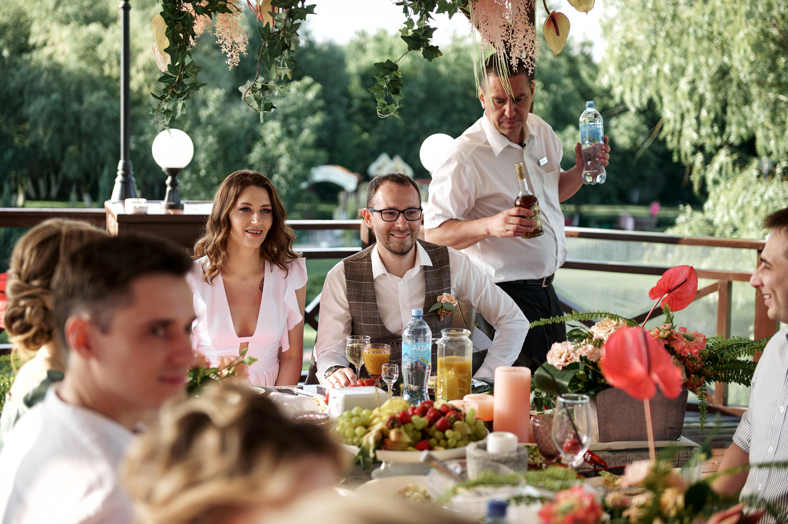 Алексей + Анна. Свадебный фотограф Владимир Рябков